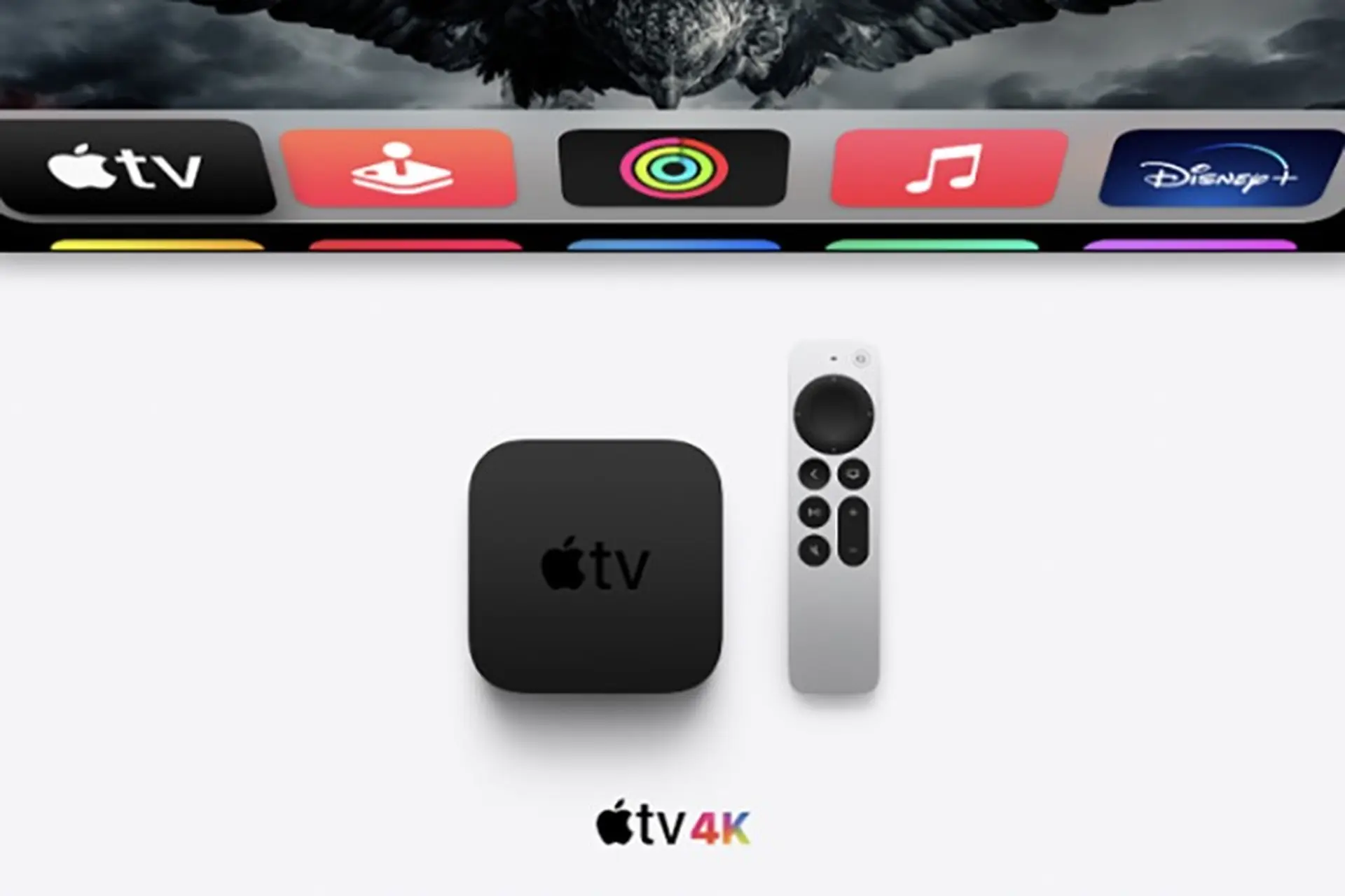 Apple TV 4K 2021 hỗ trợ phát video HDR 4K@120fps nhưng Apple chưa kích hoạt nó