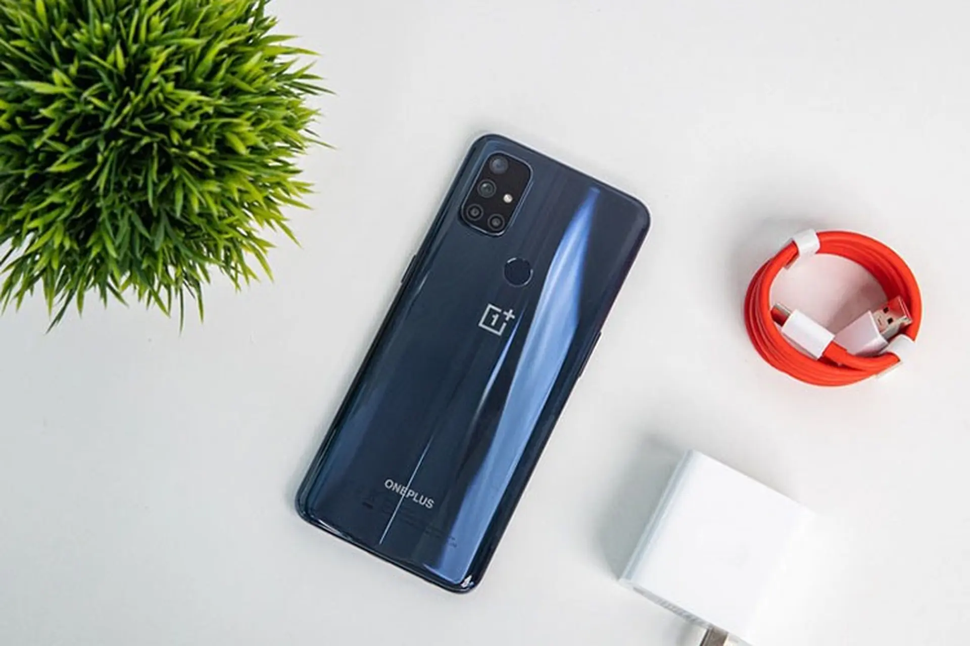 OnePlus Nord CE 5G lộ cấu hình với chip Snapdragon 750G và camera 64MP