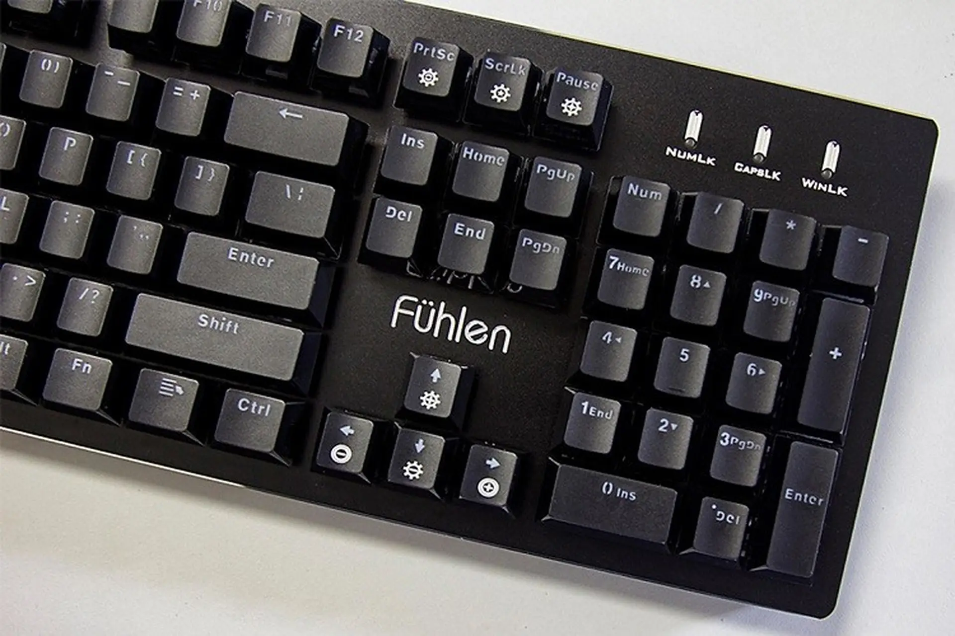 6 mẫu bàn phím cơ giá rẻ dưới 1 triệu đáng mua nhất 2021