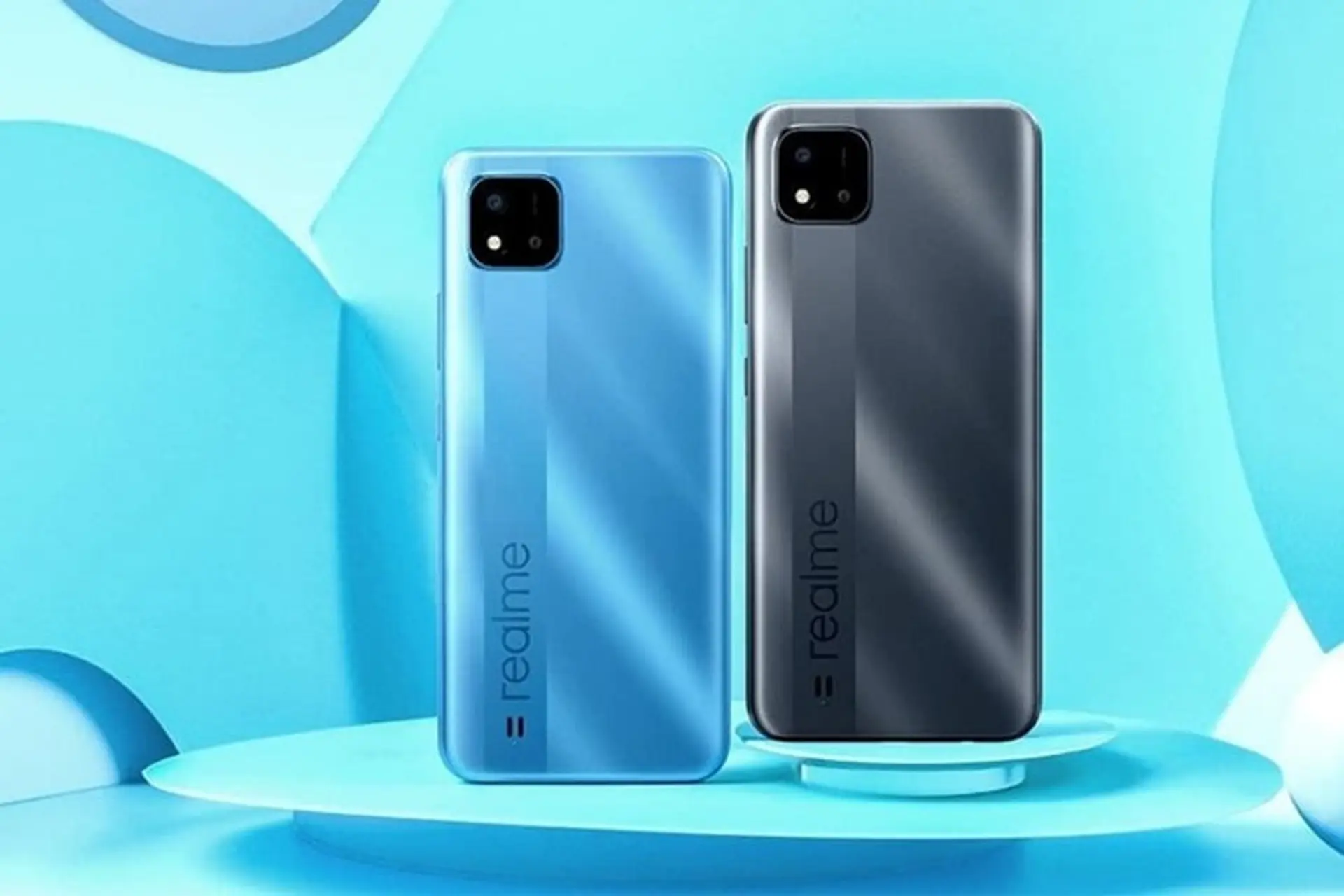 Realme C11 2021 lên kệ tại FPT Shop, giá bán 2.69 triệu đồng