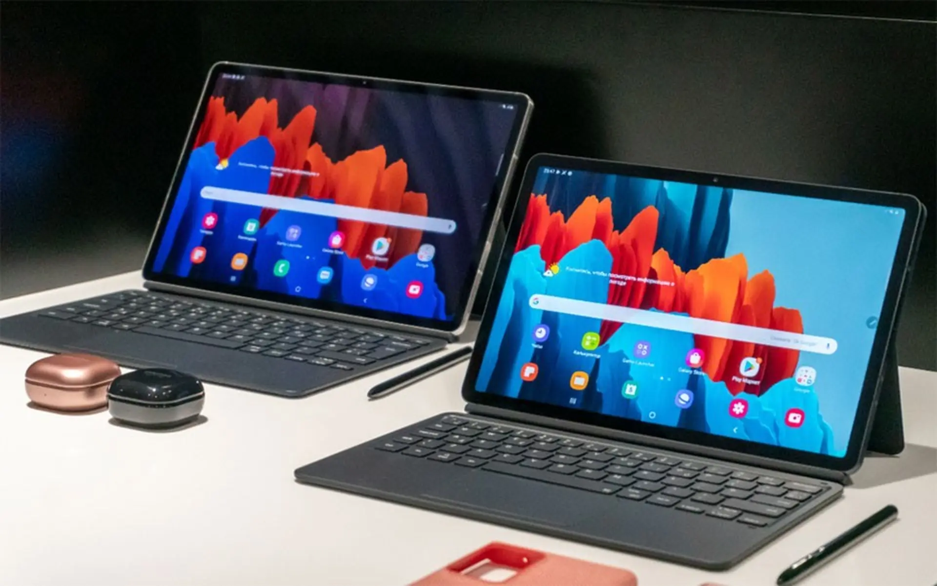 Nhận ngay gói Microsoft 365 Personal khi chọn mua Galaxy Tab S7 tại FPT Shop