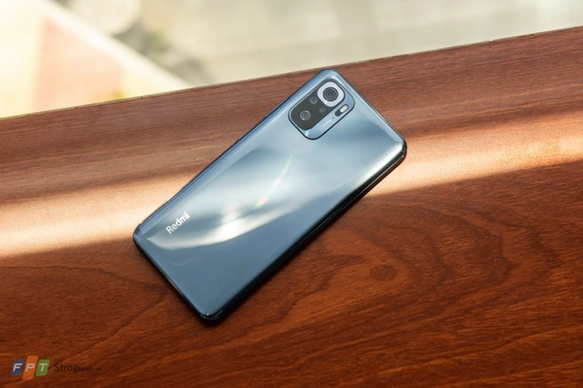 Đánh giá chi tiết Xiaomi Redmi Note 10S chính hãng: Máy đẹp, độ hoàn thiện cao, cực kỳ mạnh mẽ