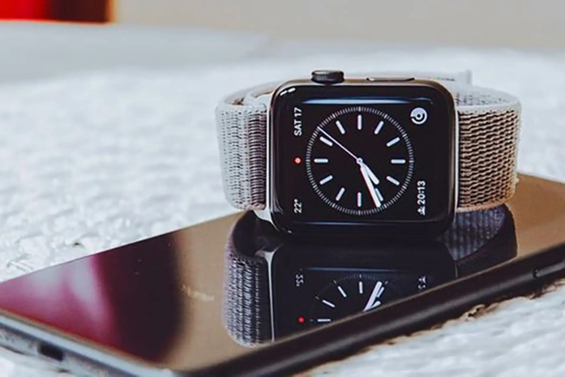 Apple Watch series 7 có thể đi kèm tính năng theo dõi lượng đường trong máu