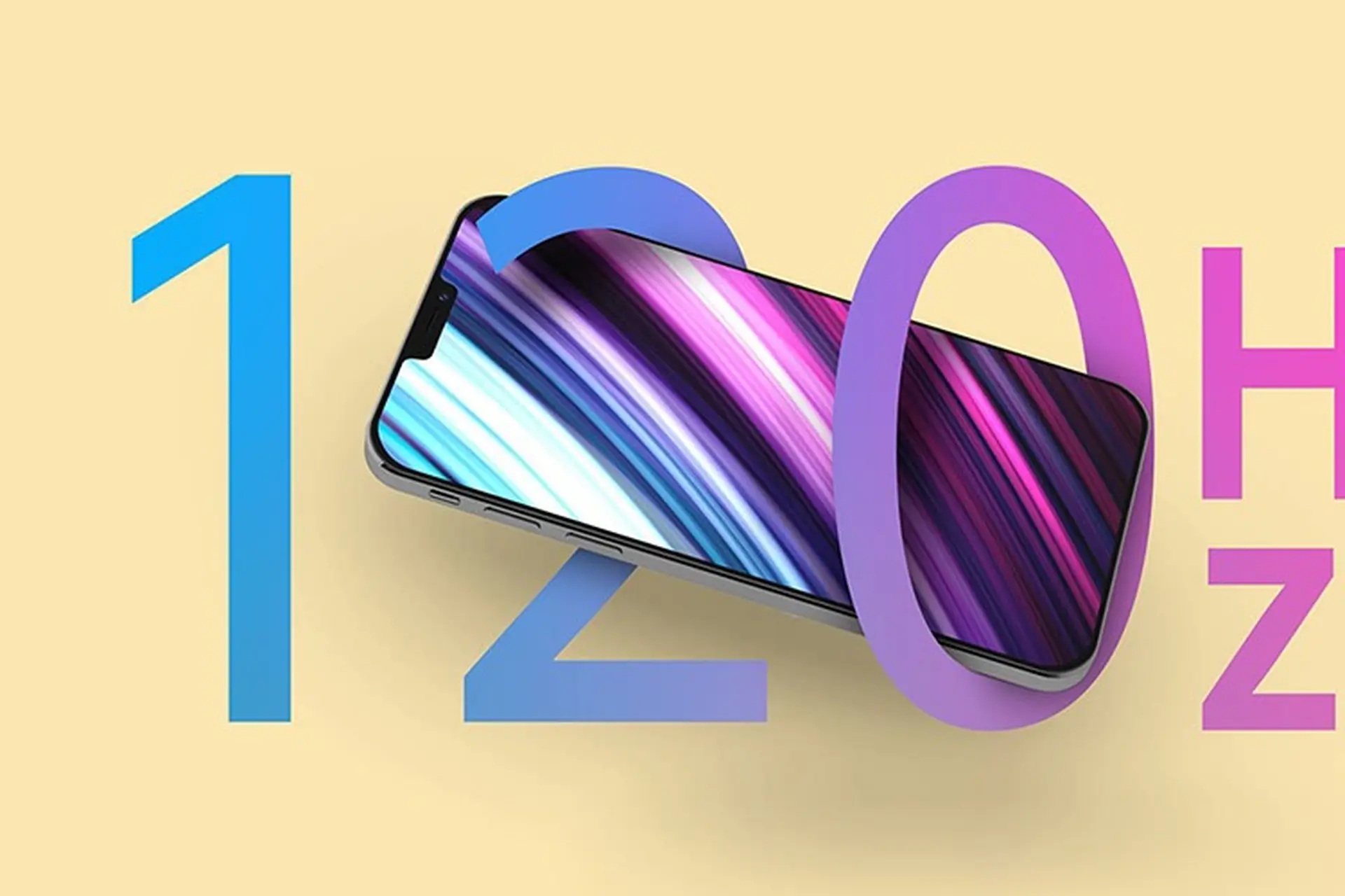 Màn hình OLED 120Hz của iPhone 13 Pro sẽ được Samsung cung cấp độc quyền