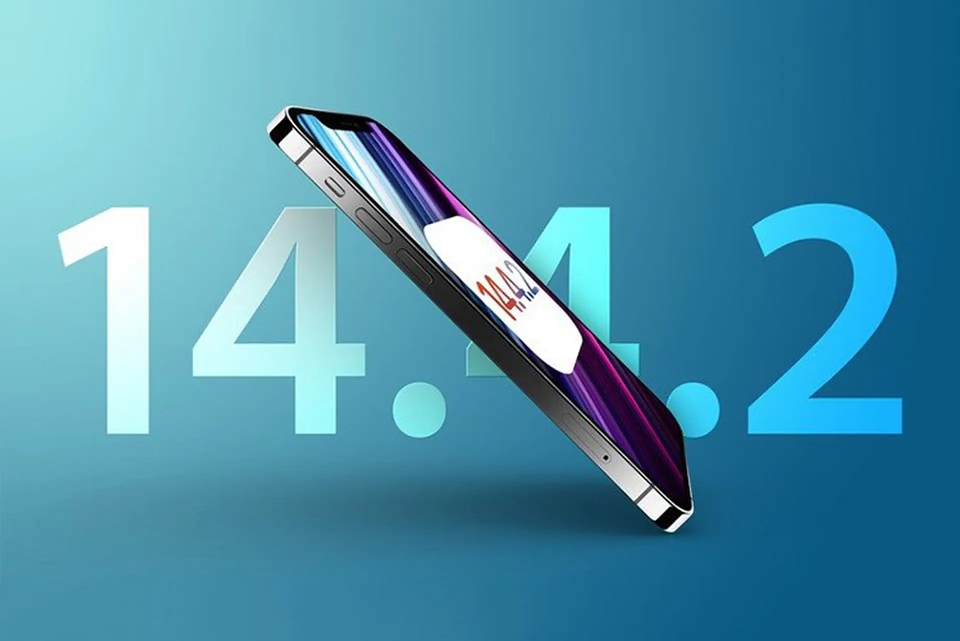 Sau khi phát hành iOS 14.5.1, Apple đã khóa sign iOS 14.4.2