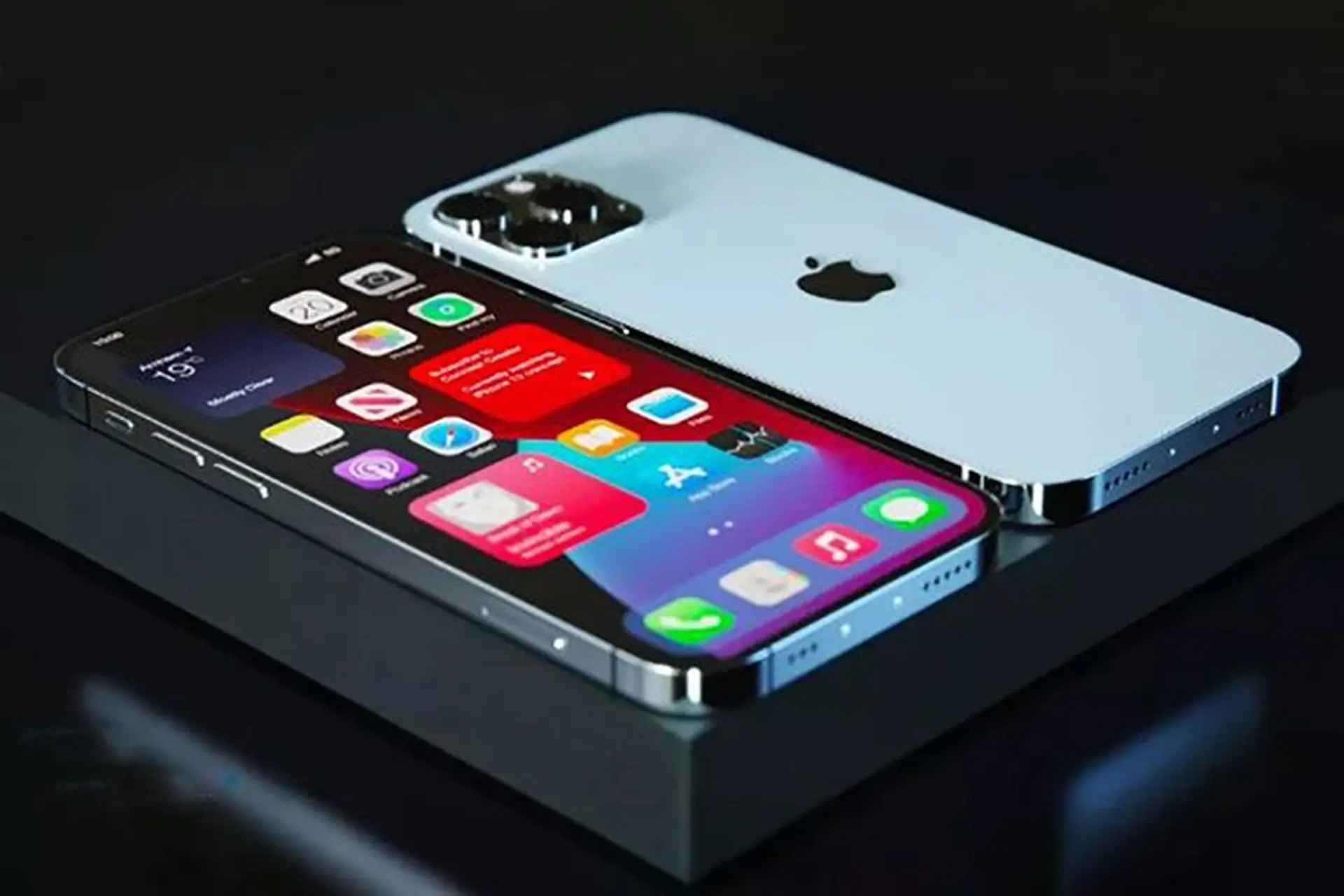 5 nâng cấp lớn mà iPhone 13 cần có để đánh bại Samsung Galaxy S21