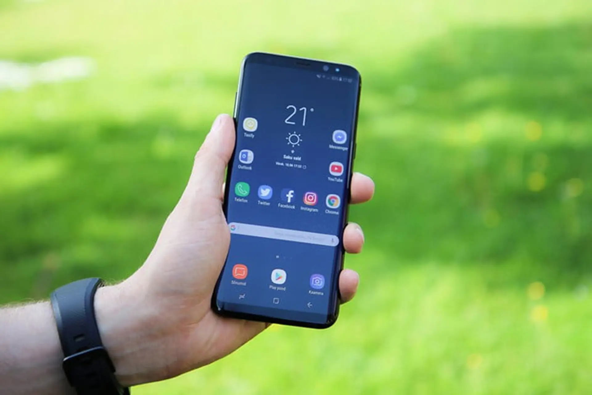 Samsung chính thức ngừng hỗ trợ cập nhật phần mềm cho Galaxy S8 series