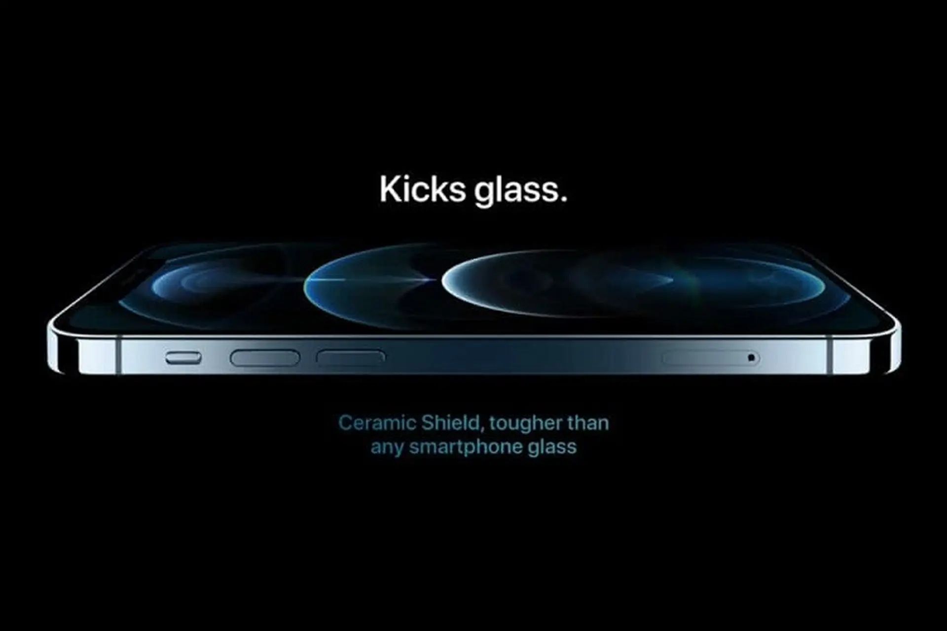 Màn hình Ceramic Shield của iPhone 12 là gì và bền đến thế nào?