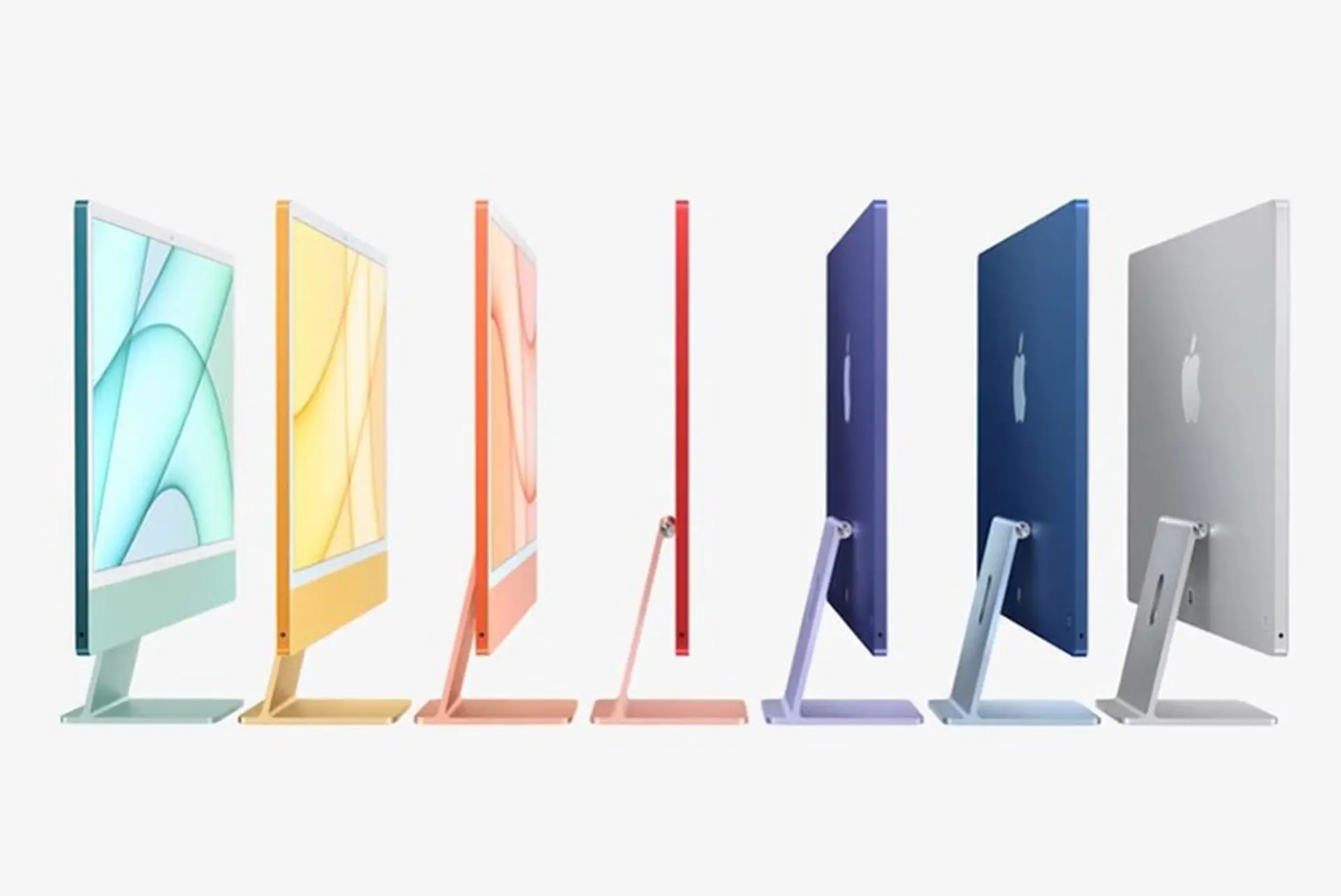 Apple có thể dẫn đầu thị trường PC AIO với iMac M1 mới