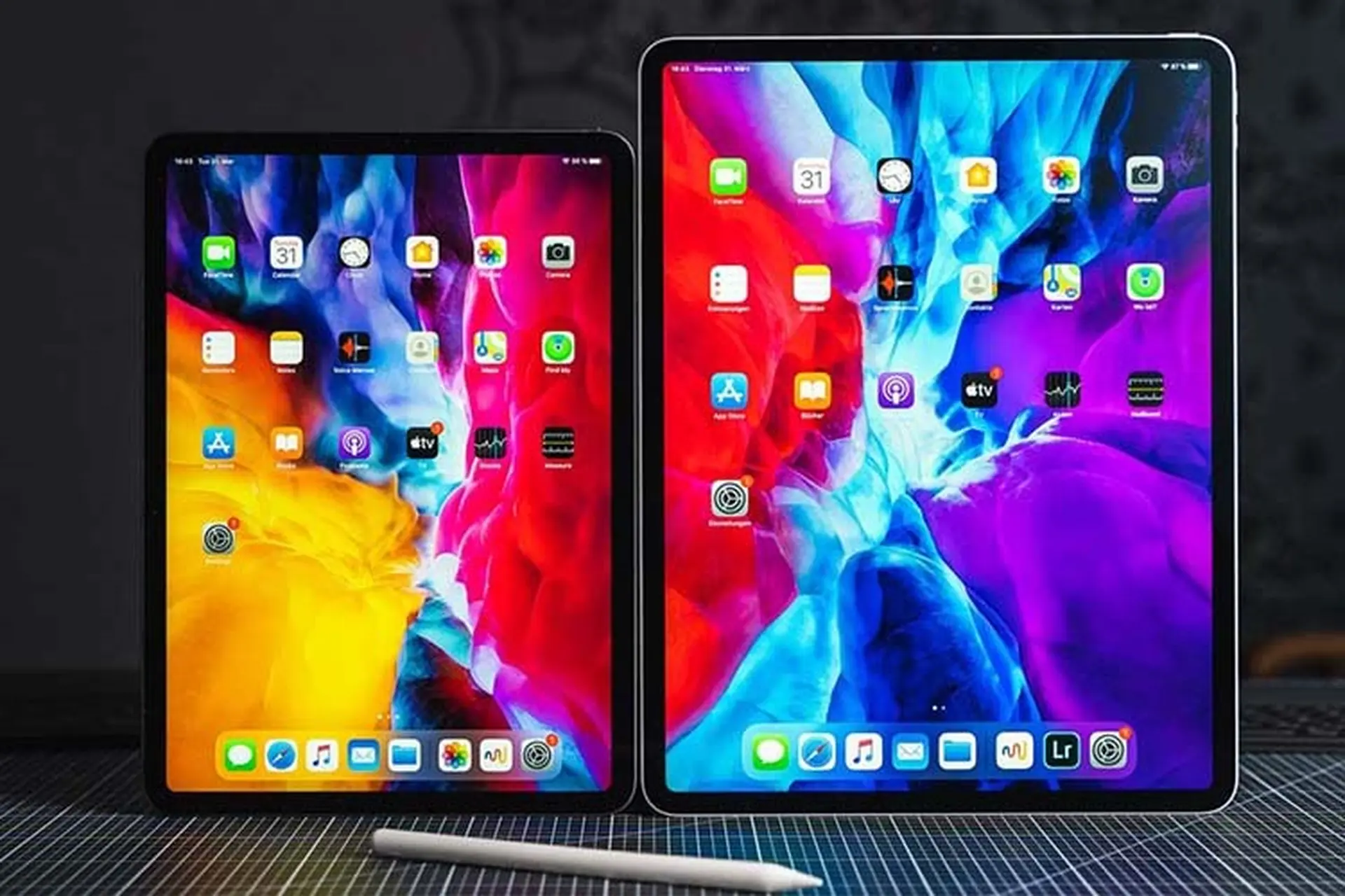 Nên mua iPad Pro 11 inch 2021 hay iPad Pro 12.9 inch 2021?