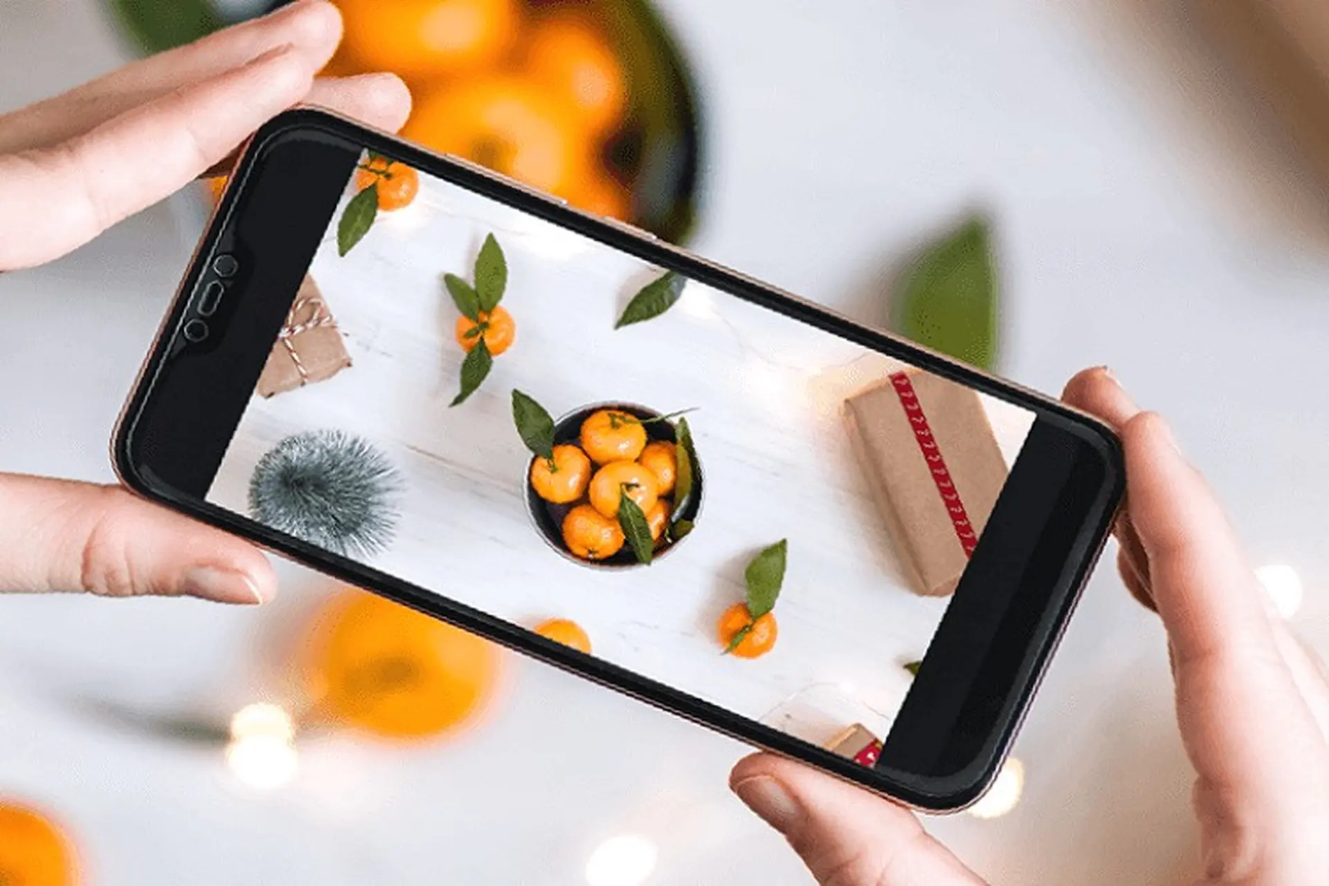 7 mẹo đơn giản để chụp ảnh đẹp trên smartphone