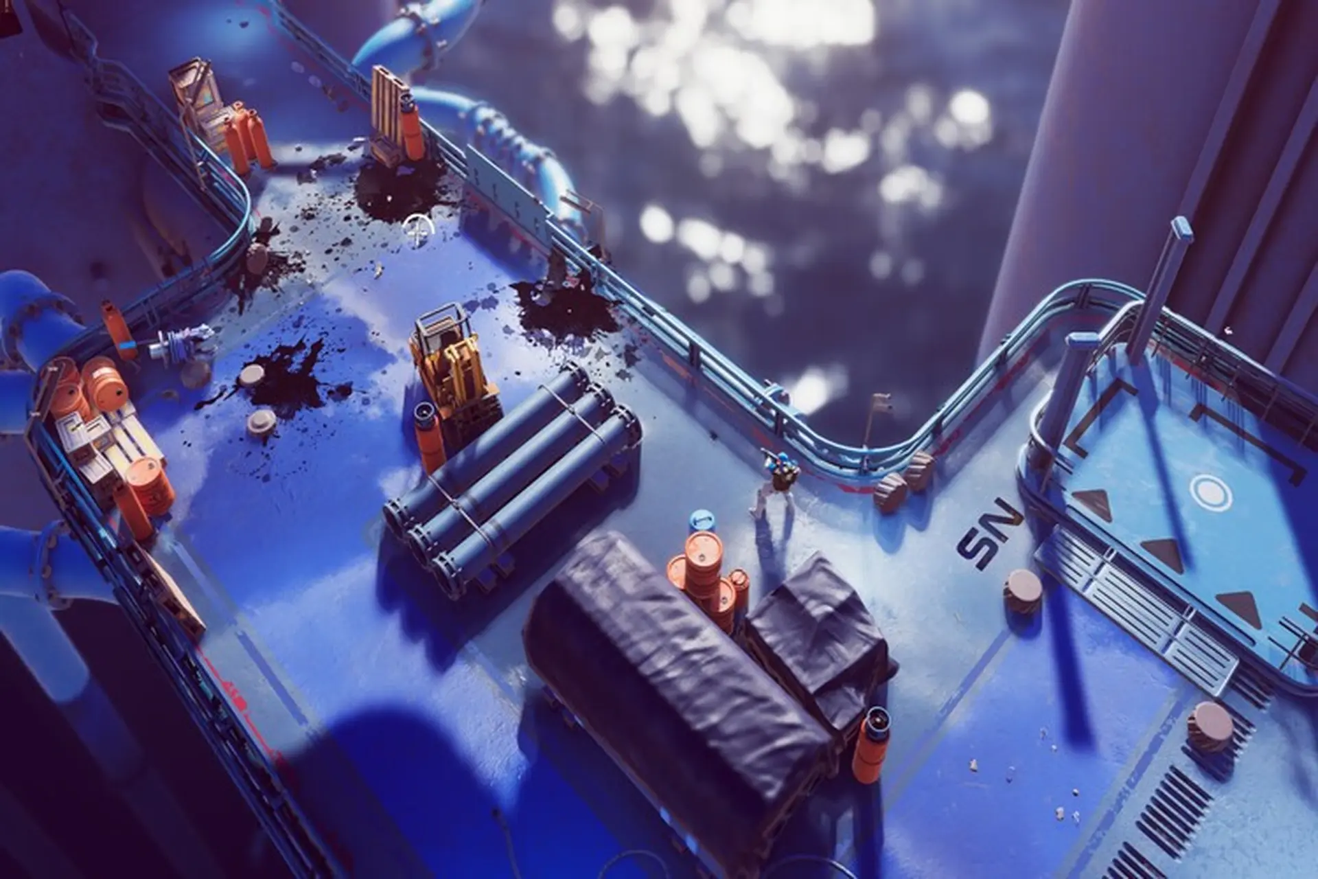 Game bắn súng chiến thuật Synthetik 2 sẽ có mặt trong Early Access