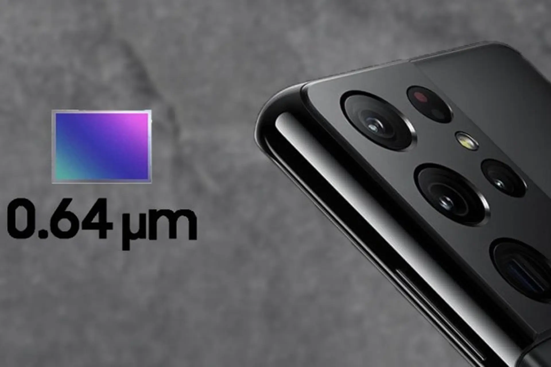 Samsung ra mắt ISOCELL JN1: Cảm biến camera kích thước nhỏ nhất thế giới