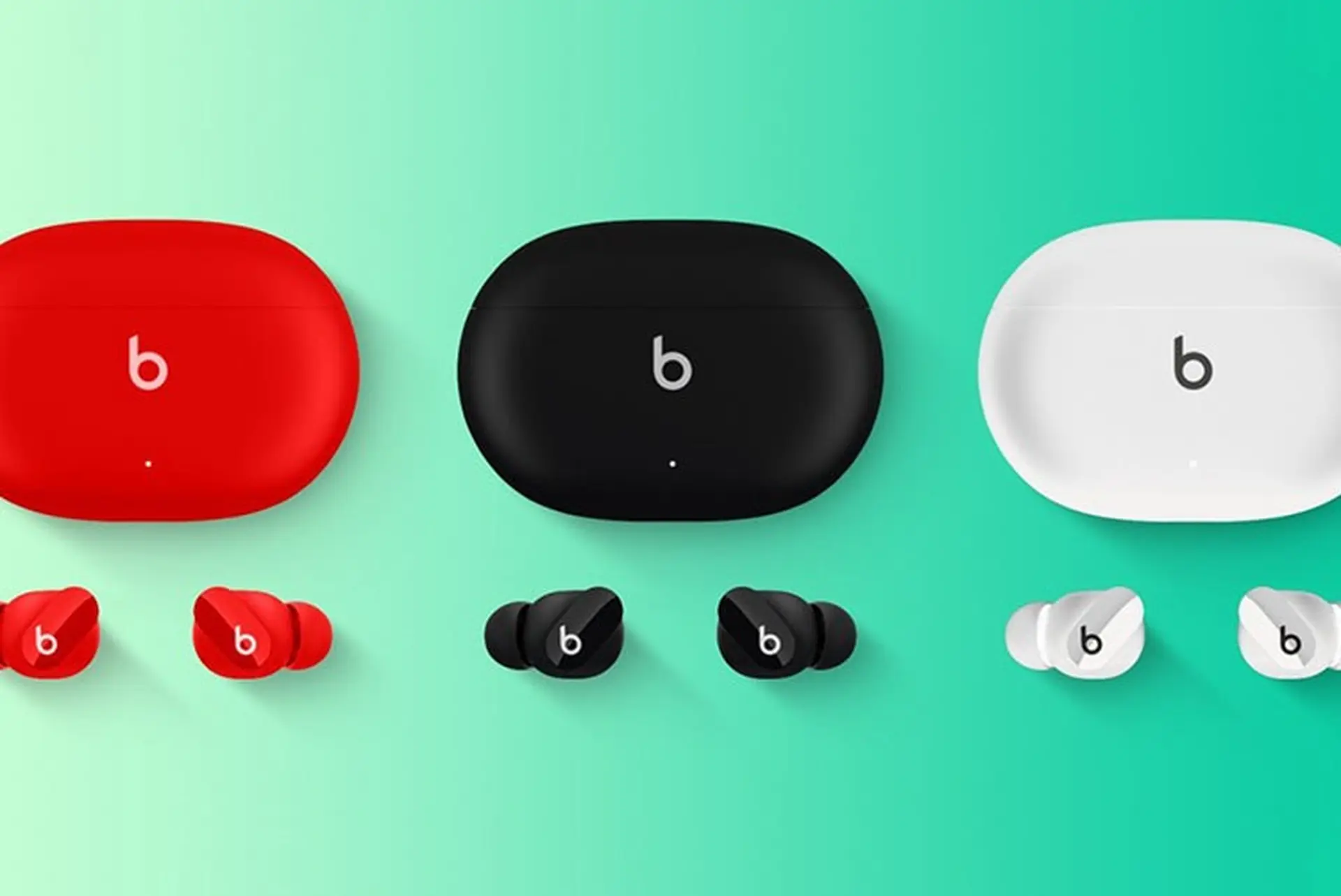 Tai nghe Beats Studio Buds lộ giá bán, chỉ 3.44 triệu đồng