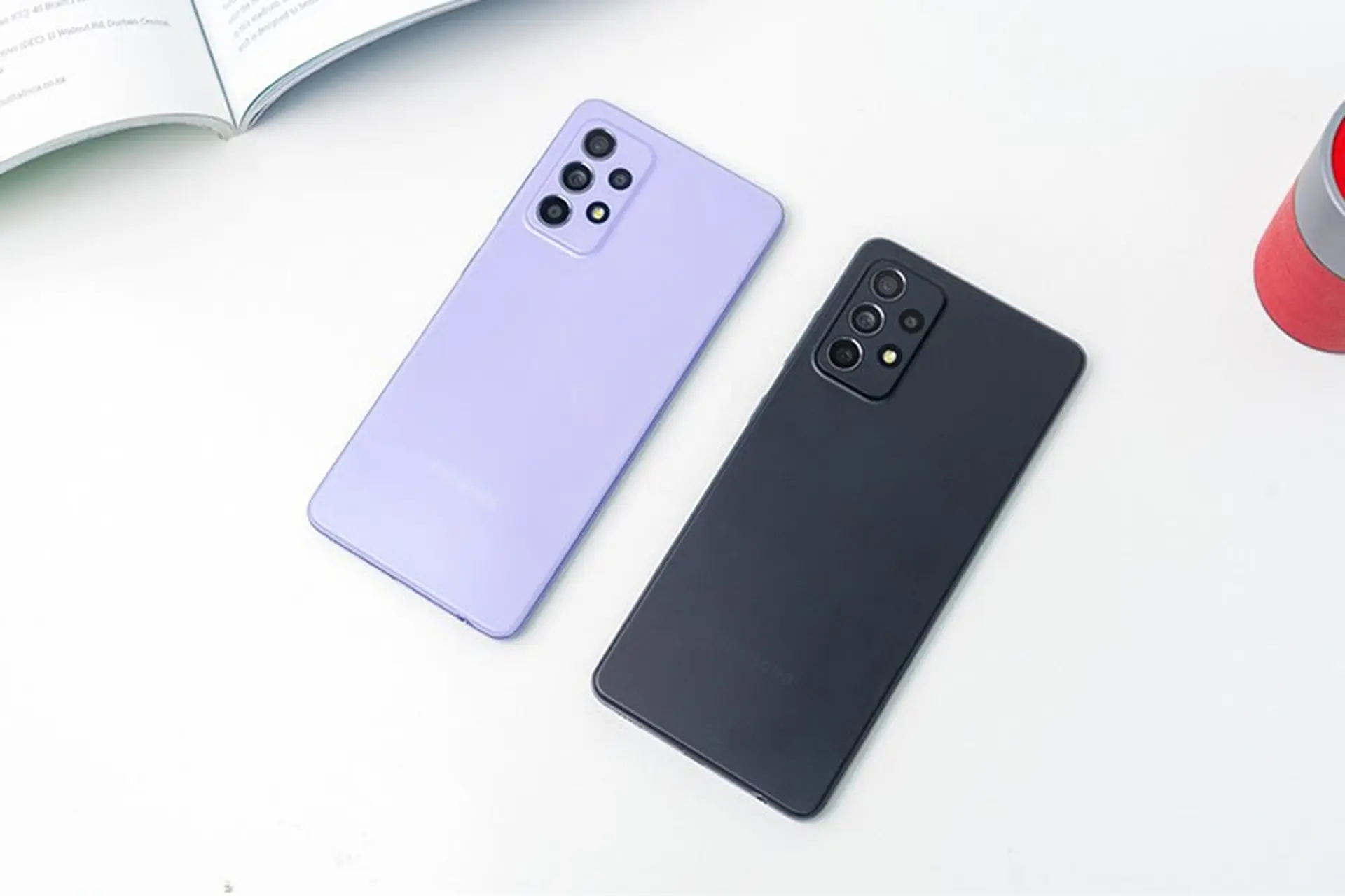 Chiếc smartphone của mọi nhà gọi tên Samsung Galaxy A52