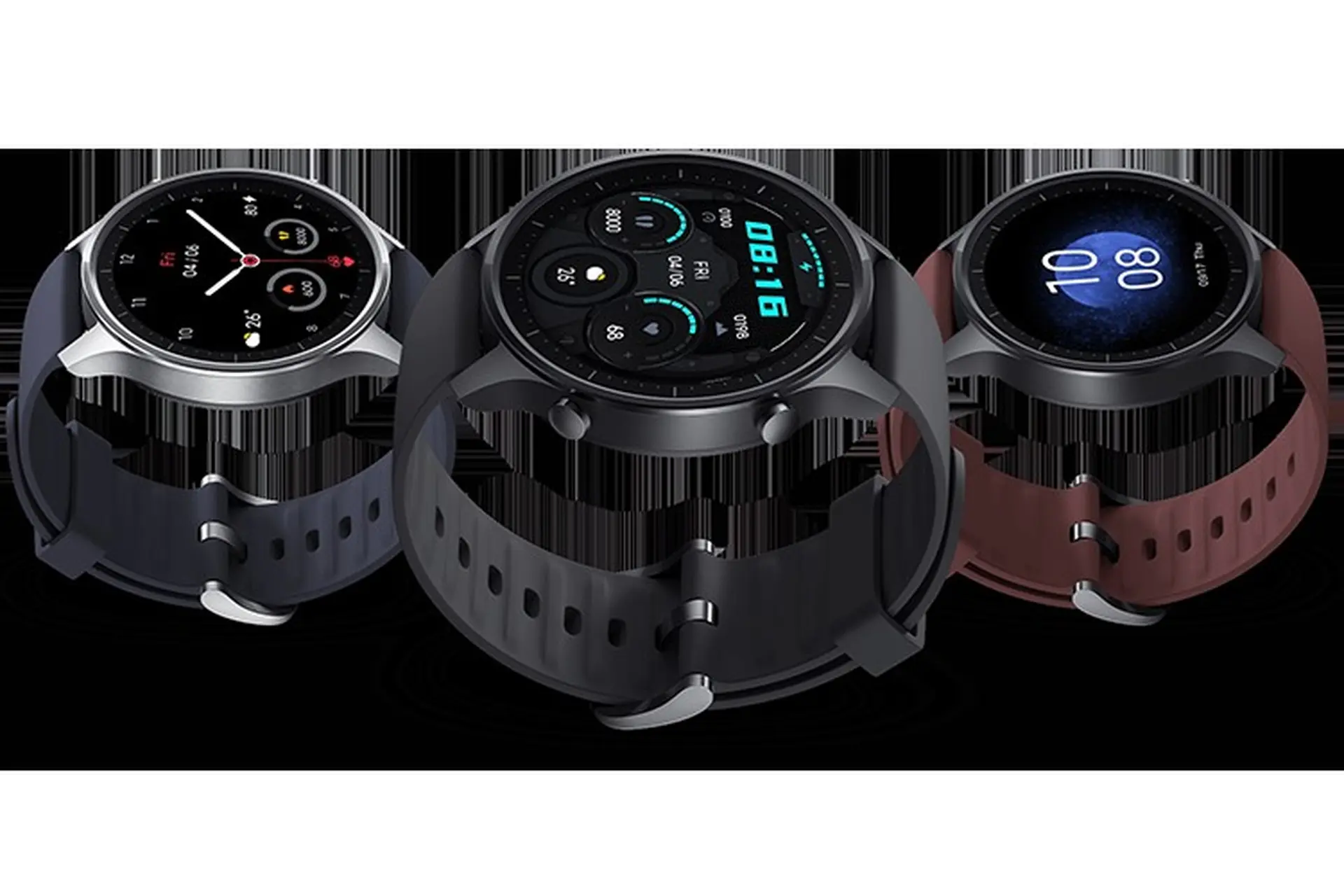 Xiaomi Mi Watch Revolve Active sẽ ra mắt vào ngày 22/6 tới