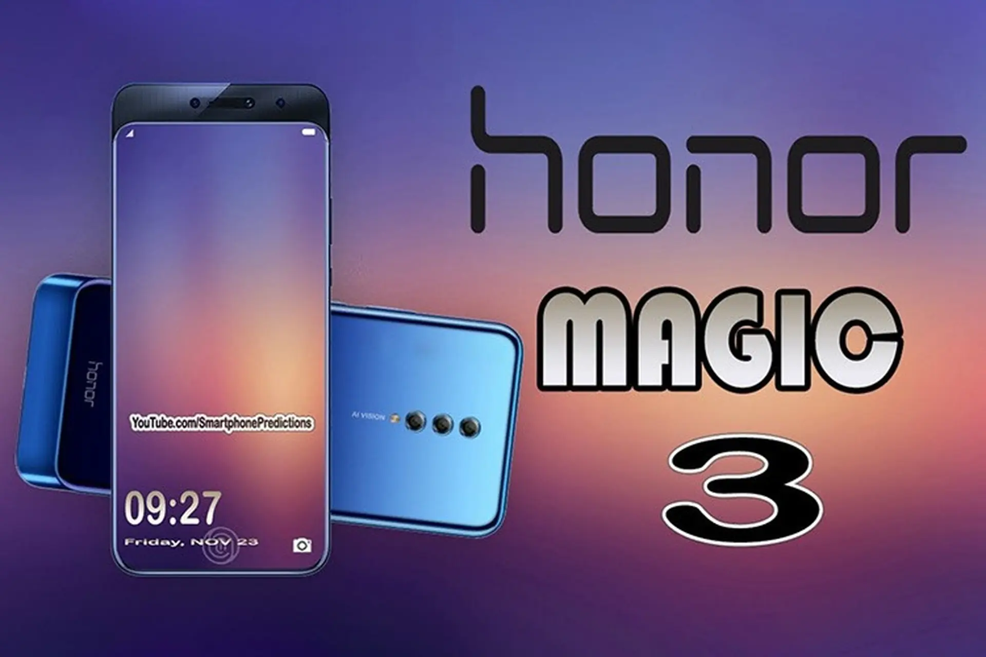 Honor Magic 3 với chip Snapdragon 888 Pro sẽ ra mắt vào tháng 8 tới
