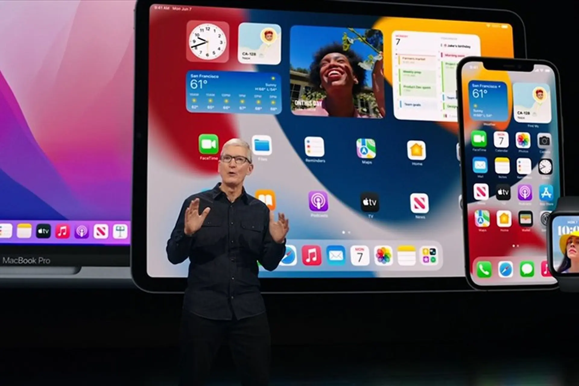Apple chia sẻ video mới nhấn mạnh vào quyền riêng tư, bảo mật trên iOS 15 và macOS Monterey