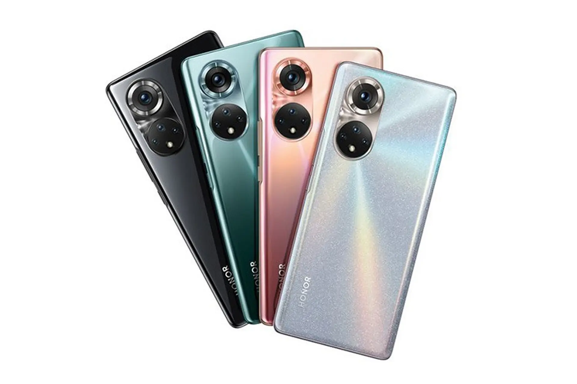 Bộ ba điện thoại Honor 50, Honor 50 Pro và Honor 50 SE mới ra mắt có gì thú vị?