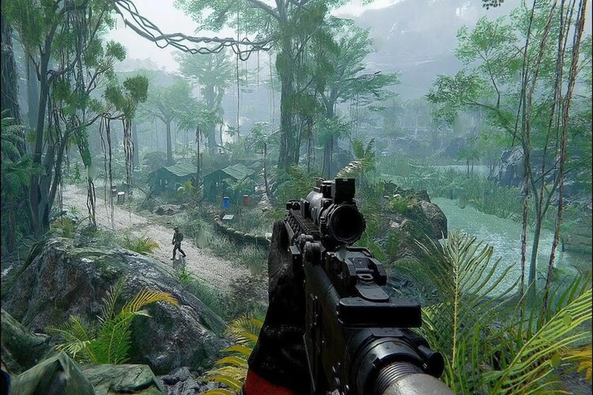 Tựa game sinh tồn Project Ferocious được công bố tại sự kiện E3 2021