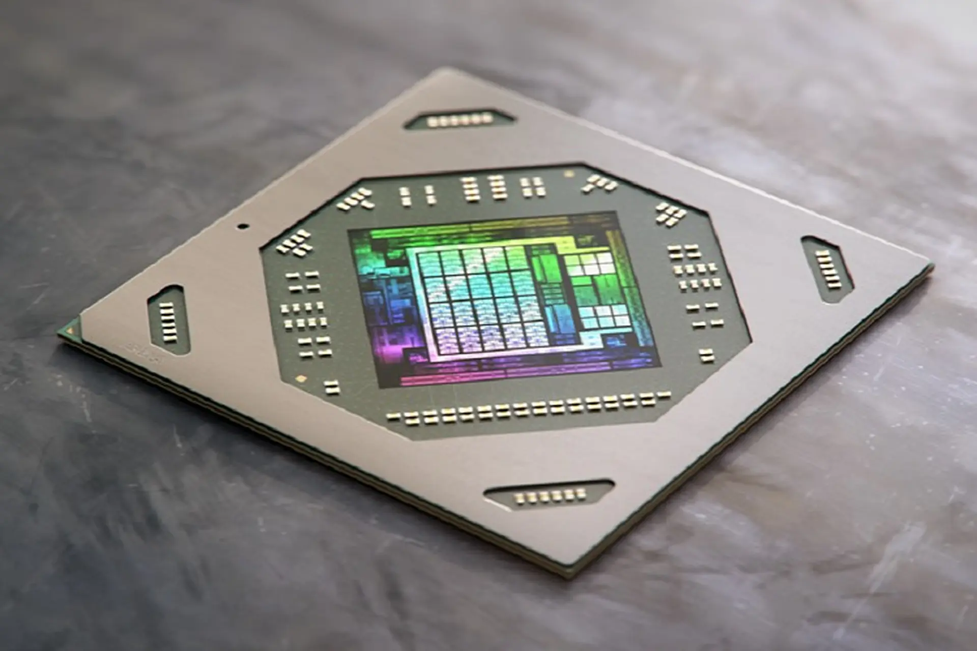 AMD thông báo về các sản phẩm mới tại sự kiện Computex 2021