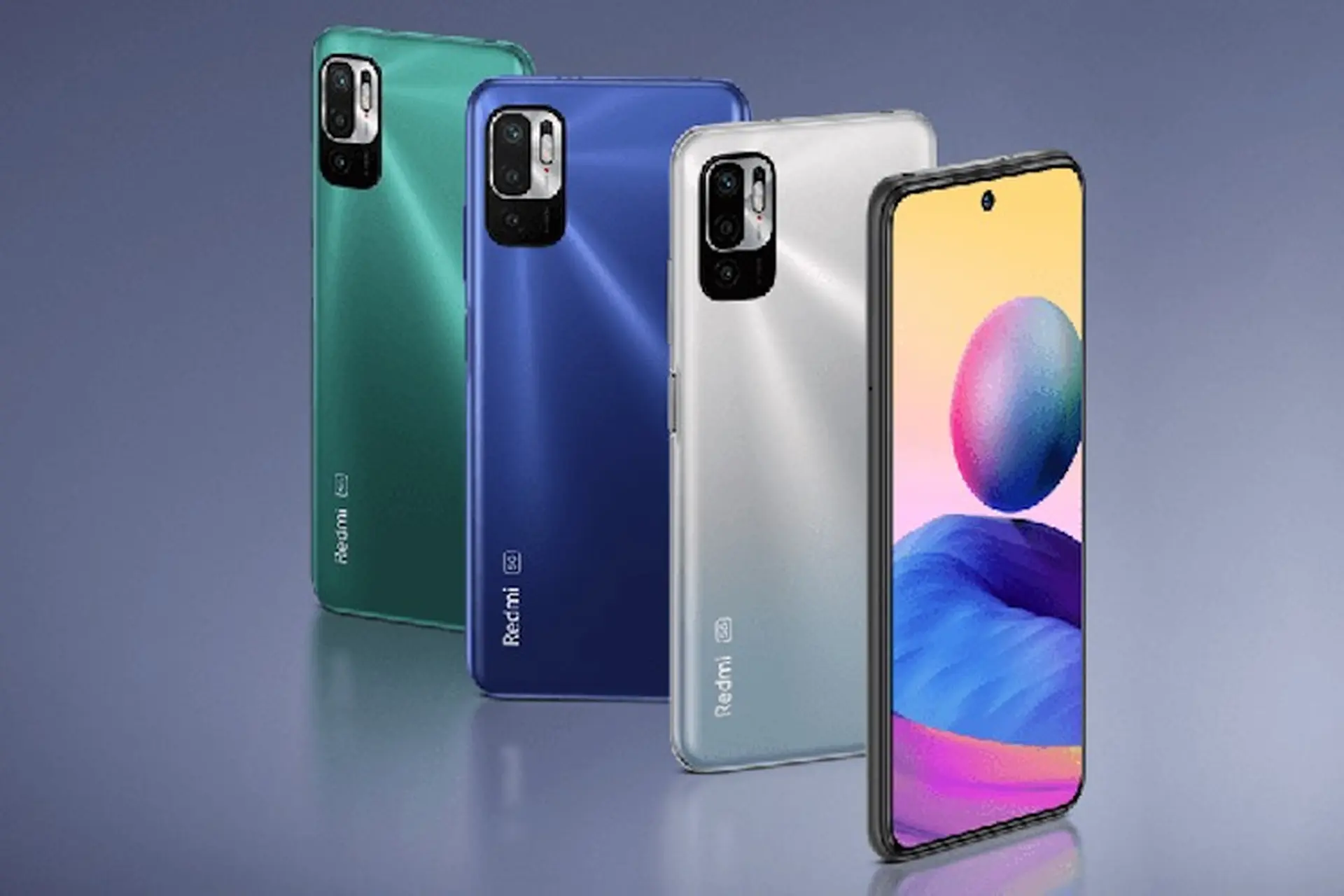 Xiaomi đã bán được 500.000 chiếc Redmi Note 10 5G trong một giờ mở bán