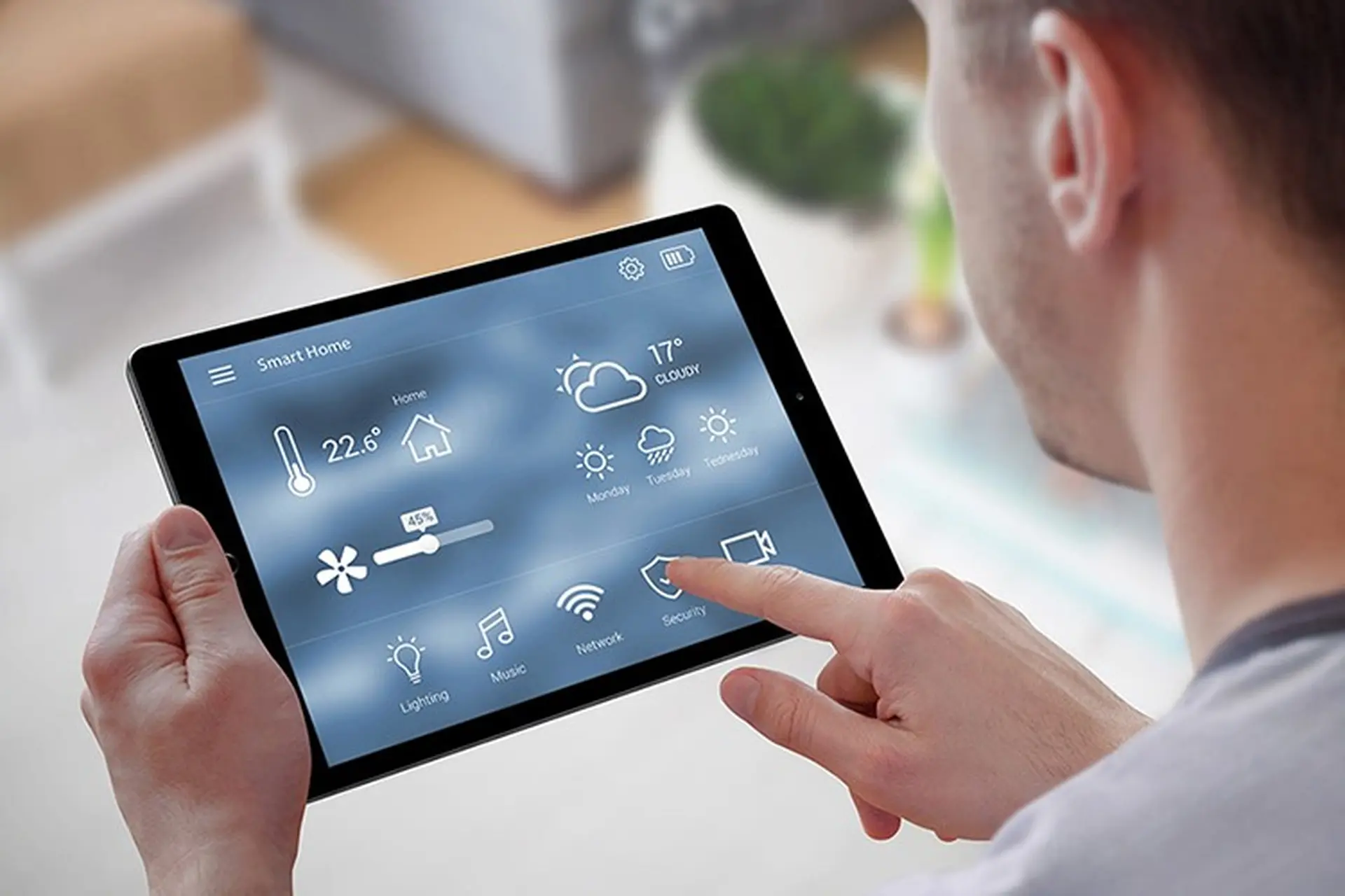 KNX là gì? Tìm hiểu ứng dụng của công nghệ KNX trong Smart Home