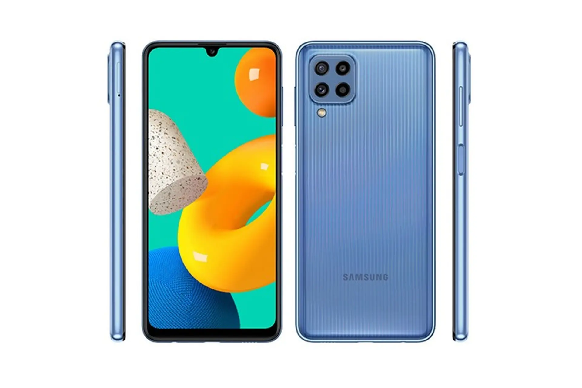 Thông số kỹ thuật đầy đủ và giá bán Samsung Galaxy M32 được tiết lộ