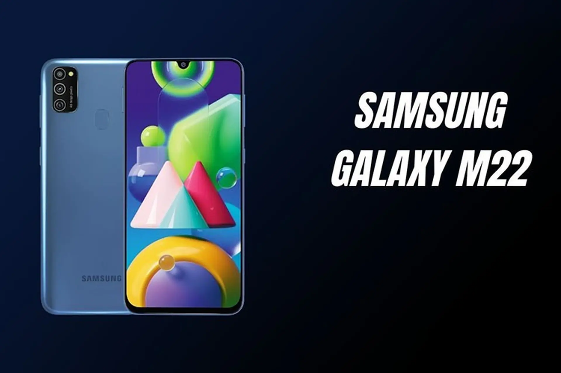 Samsung Galaxy M22 được cơ quan FCC phê duyệt, xác nhận có sạc nhanh 25W