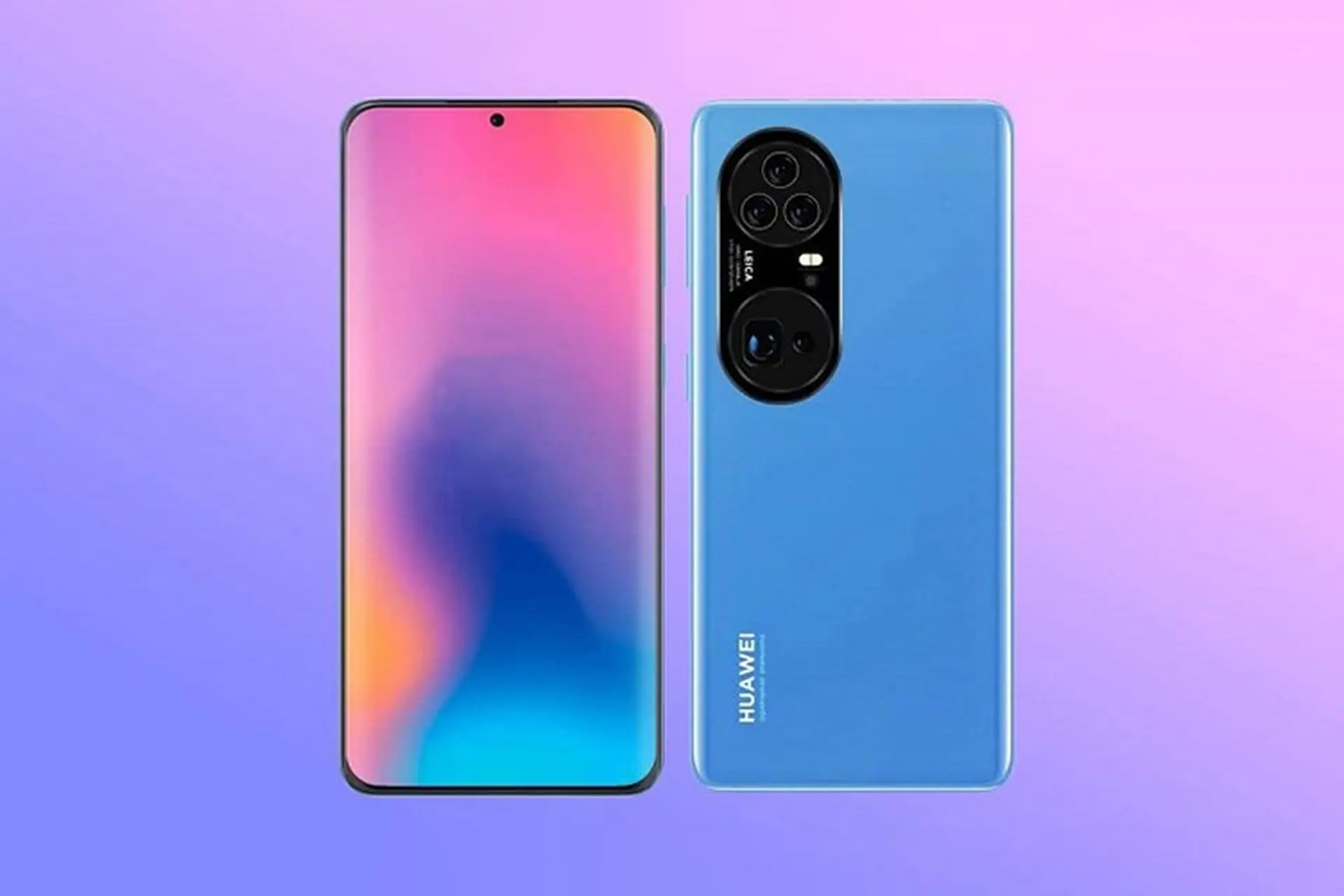 Huawei P50 series được tiết lộ sẽ ra mắt ngày 29/7 tới