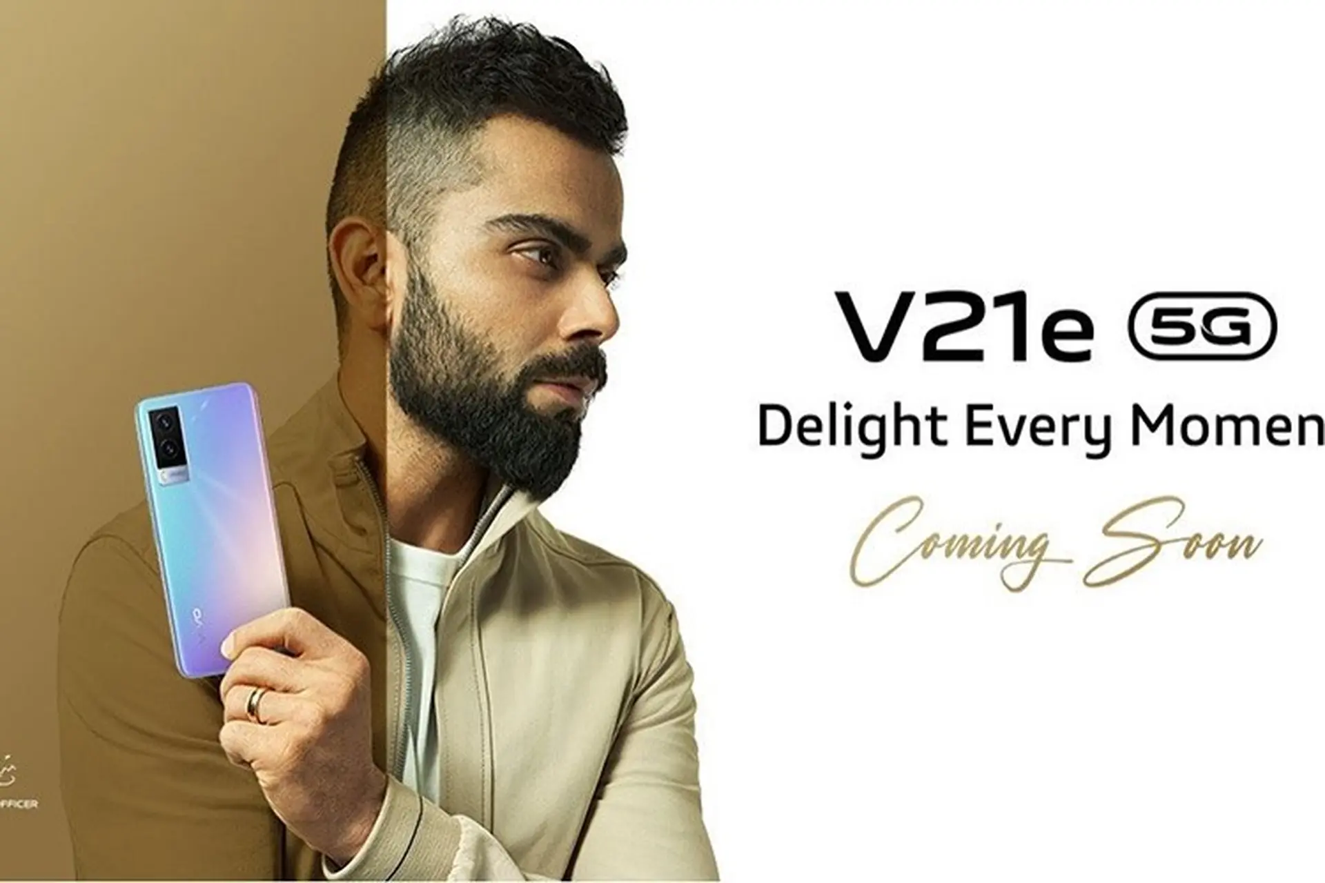 Hé lộ các tùy chọn màu sắc của Vivo V21e 5G trước khi ra mắt