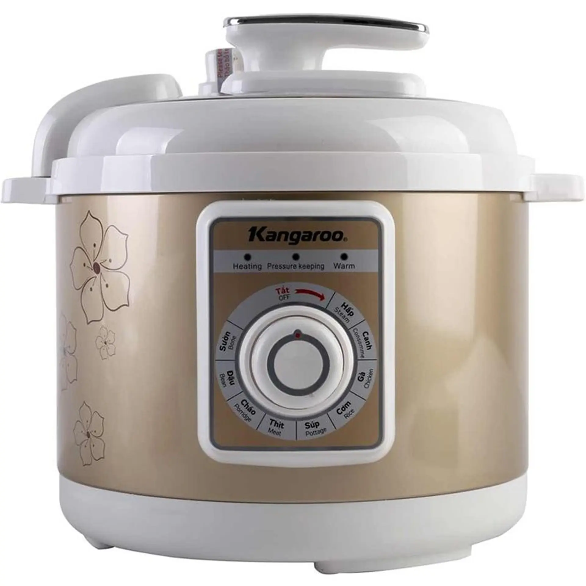 Nồi áp suất điện Kangaroo 5 lít KG135