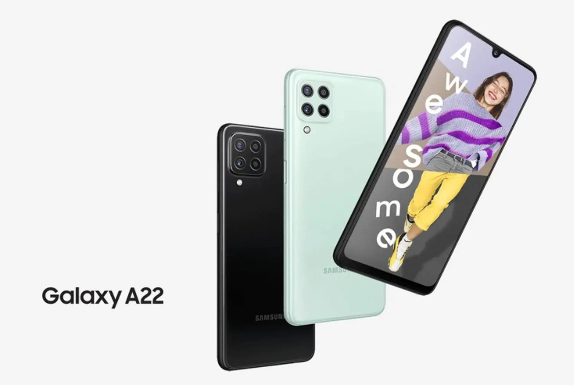 Ưu đãi hấp dẫn FPT Shop dành tặng cho chủ nhân 'tân binh' Galaxy A22