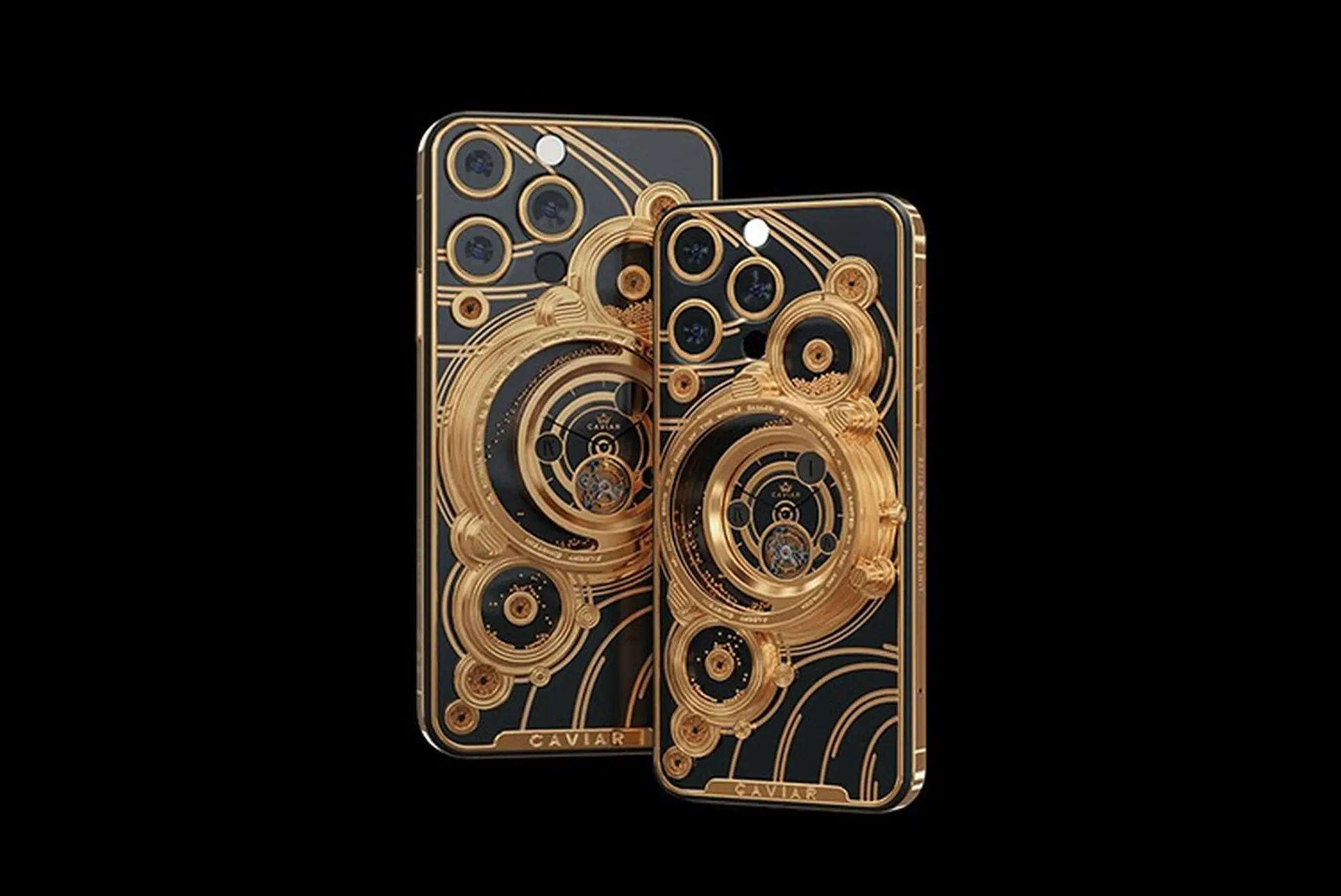 Chưa ra mắt, iPhone 13 Pro đã có bản độ với mặt lưng làm từ thiên thạch