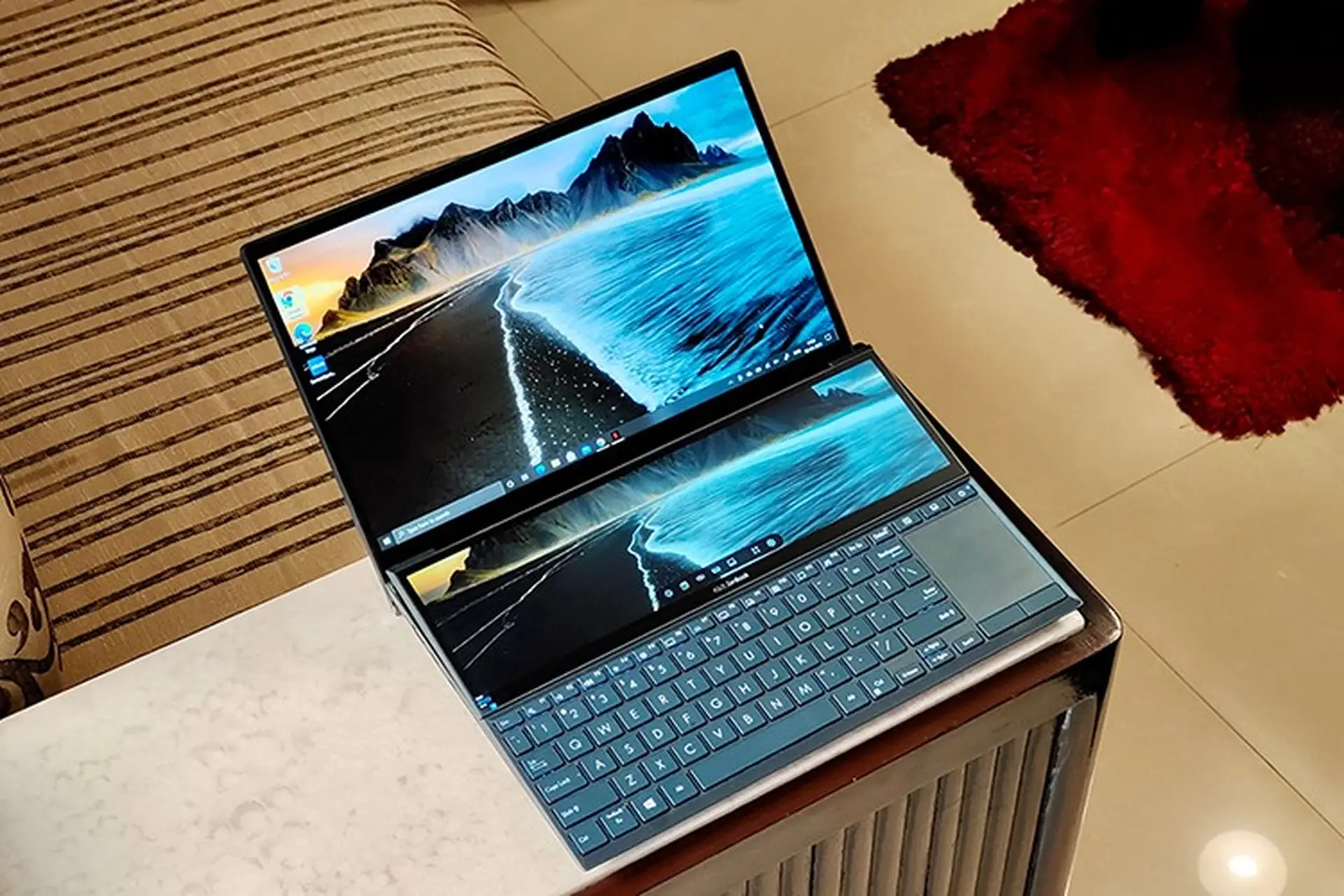 Những chiếc laptop độc đáo có thể bạn chưa biết