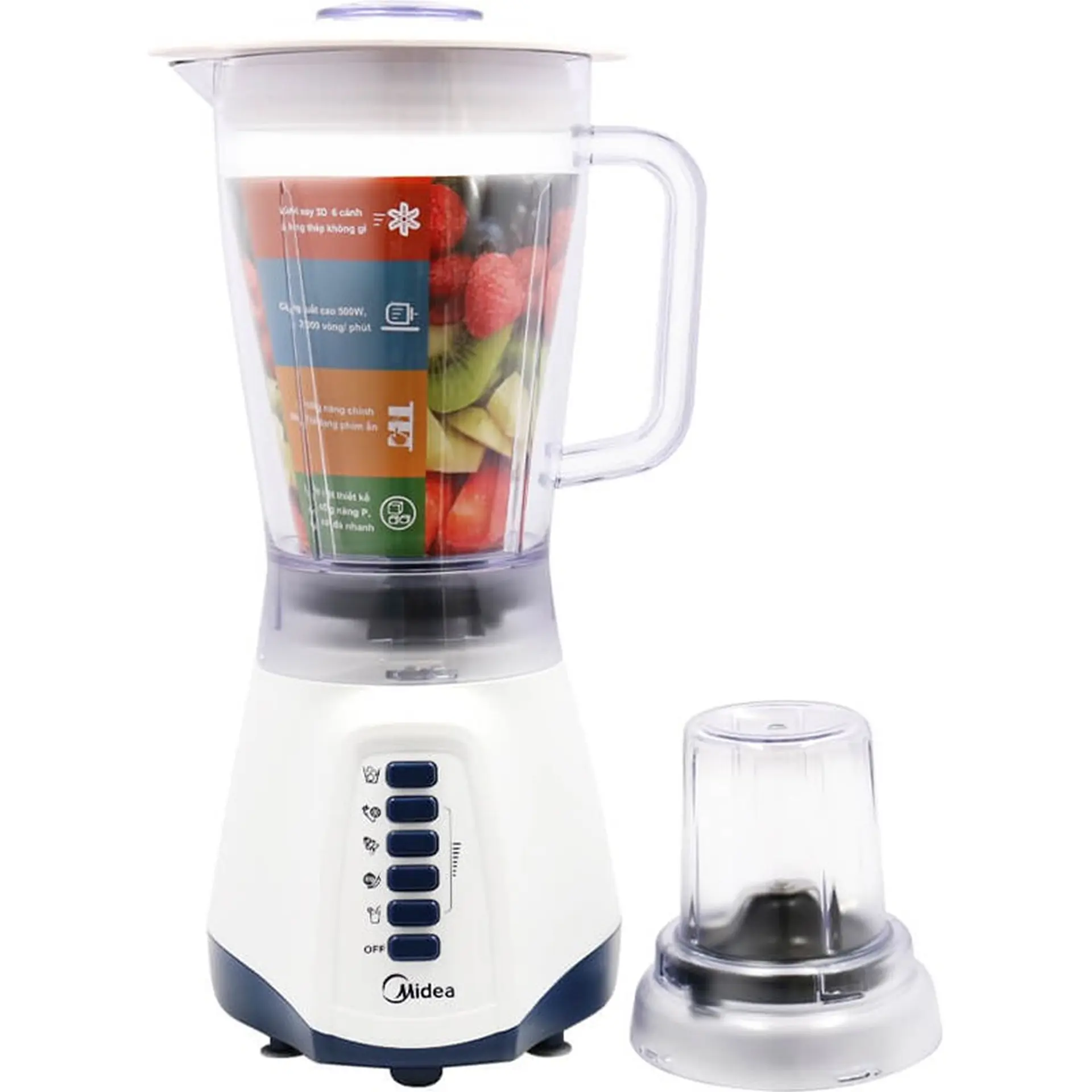 Máy xay sinh tố Midea MJ-BL50