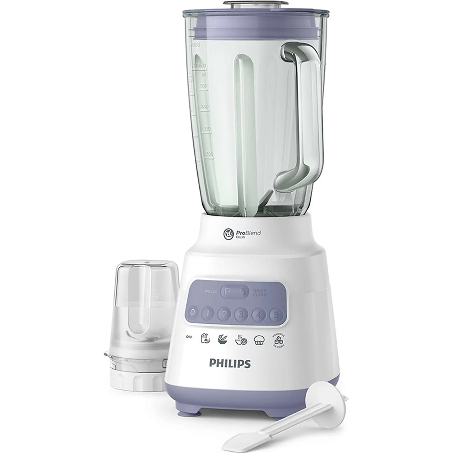 Máy xay sinh tố Philips HR2222/00