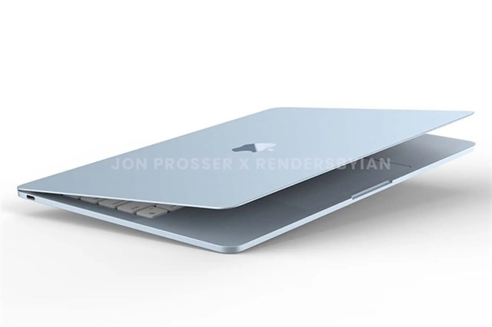 Mong đợi gì trên MacBook Air 2021: Chip M1X mạnh mẽ, thiết kế mới...