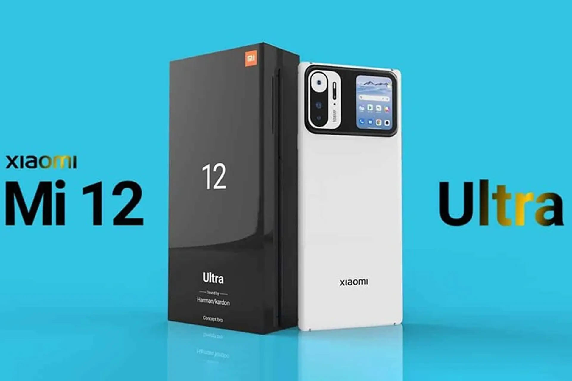 Xiaomi Mi 12 Ultra có thể sử dụng camera 192MP với kích thước cảm biến 1 inch