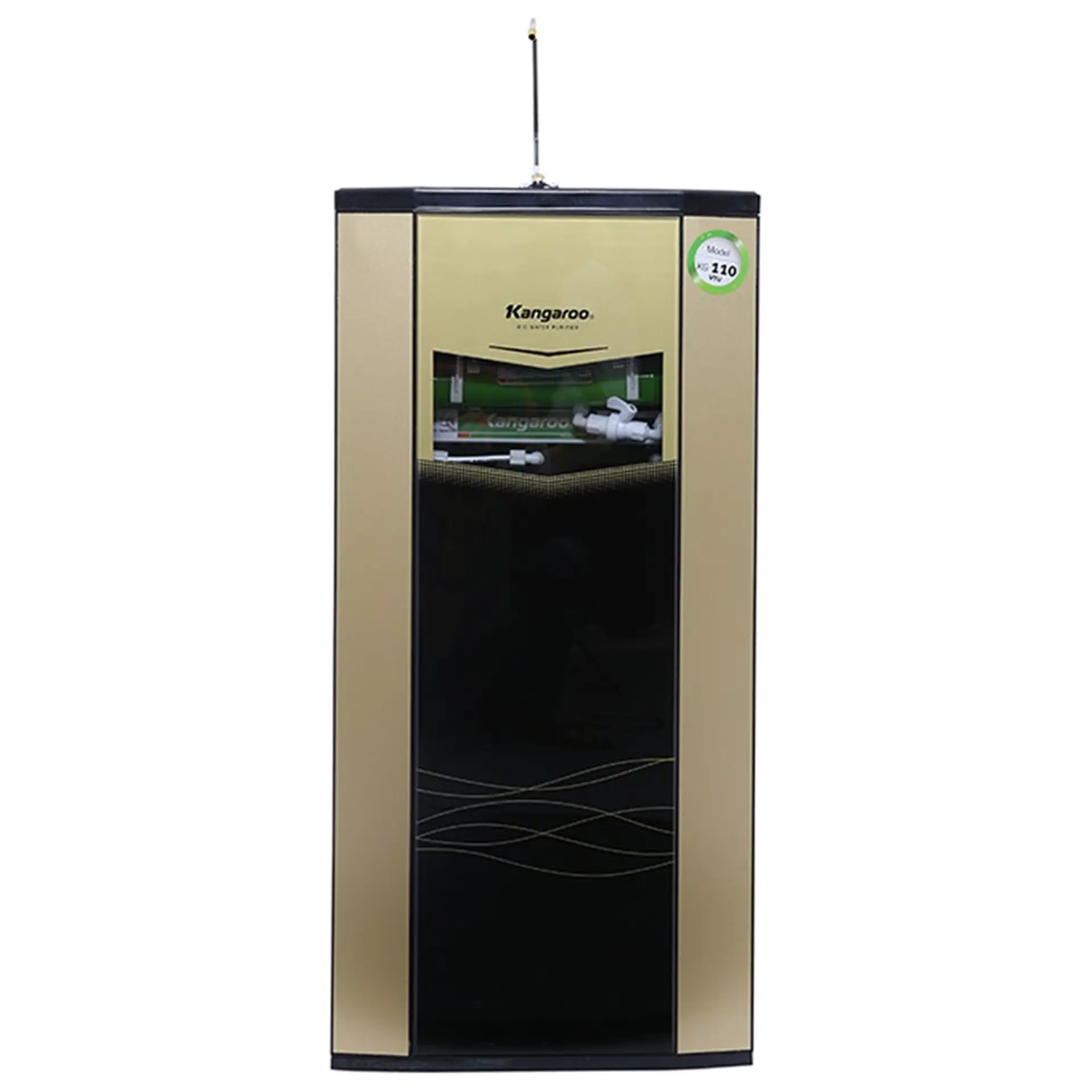 Máy lọc nước R.O Kangaroo 9 lõi KG110VTU