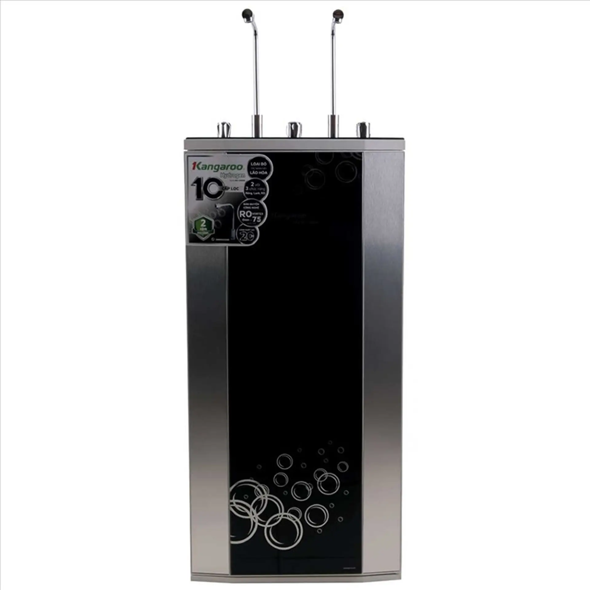 Máy lọc nước R.O Hydrogen Kangaroo 10 lõi KG100HKVTU
