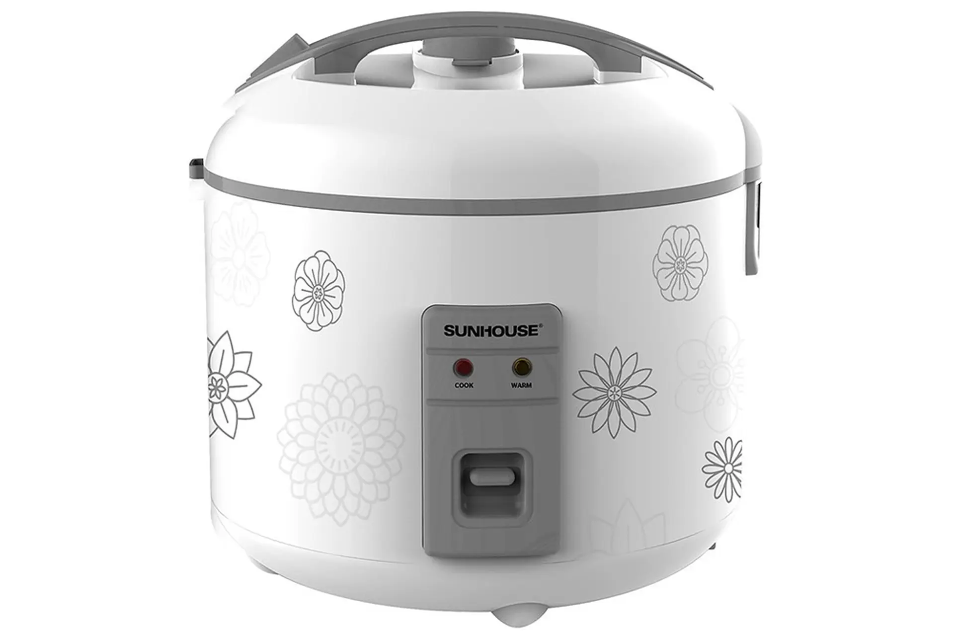 Nồi cơm điện Sunhouse 1.8 lít SHD8603