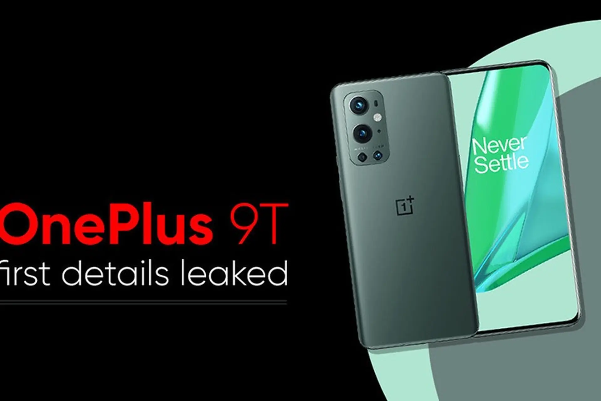 OnePlus 9T lần đầu lộ thông số kỹ thuật với màn hình 120Hz LTPO OLED