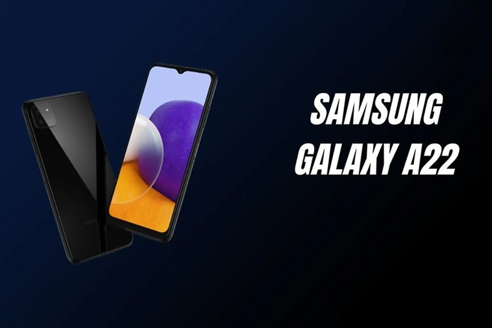 Samsung Galaxy A22 4G vừa đạt thêm một chứng nhận quan trọng trước khi ra mắt