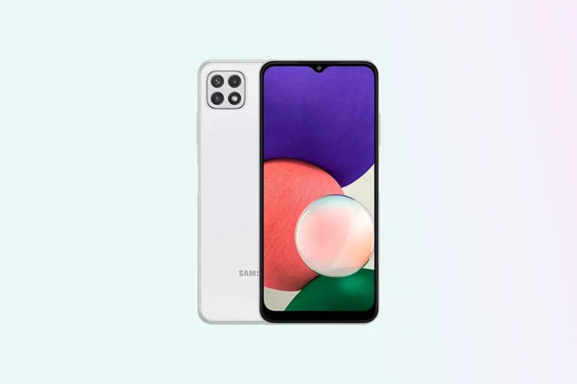 Samsung Galaxy A22 5G quốc tế ra mắt và đây là mọi thứ bạn cần biết về smartphone này