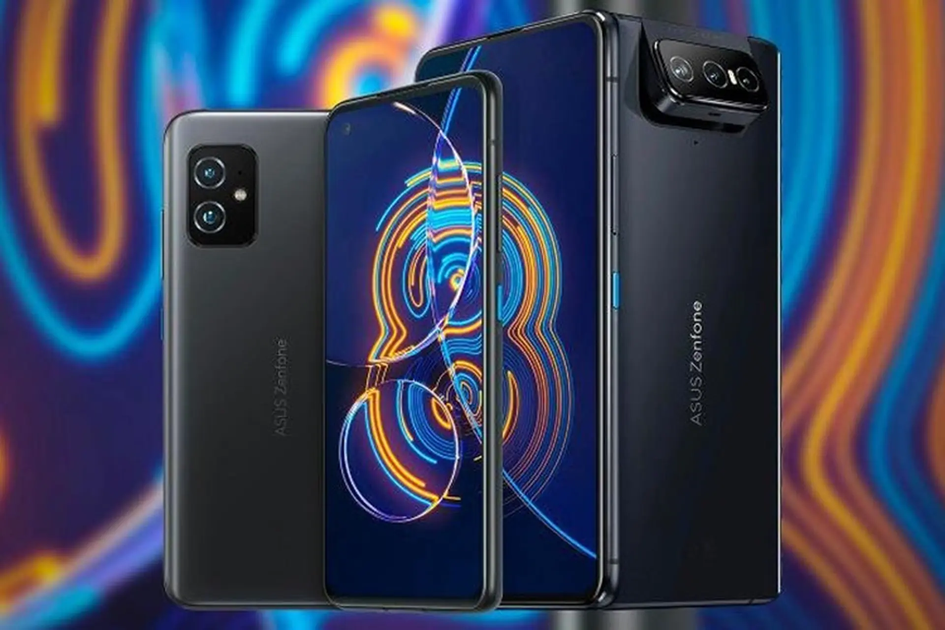 Có gì khác biệt giữa bộ đôi ASUS ZenFone 8 và ZenFone 8 Flip?