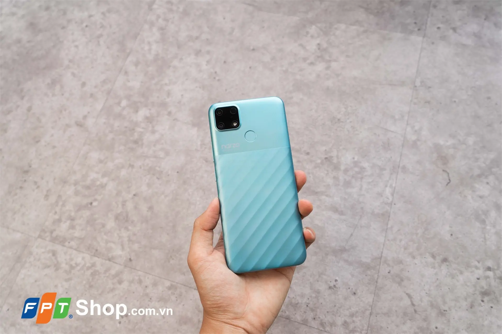 Hot Sale: Realme Narzo 30A giảm mạnh 500.000 đồng cho 3 ngày cuối tuần, chỉ còn 3 triệu hơn