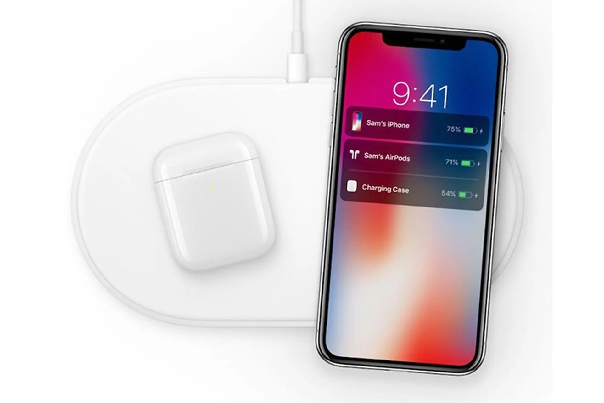 Bộ sạc giống AirPower vẫn đang được Apple phát triển