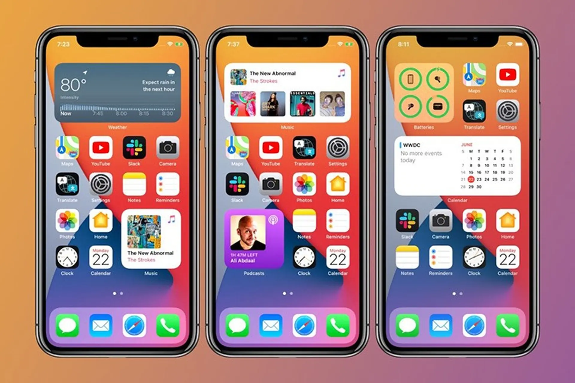 iOS 14 hiện đã được cài đặt trên 90% số iPhone được phát hành trong 4 năm qua