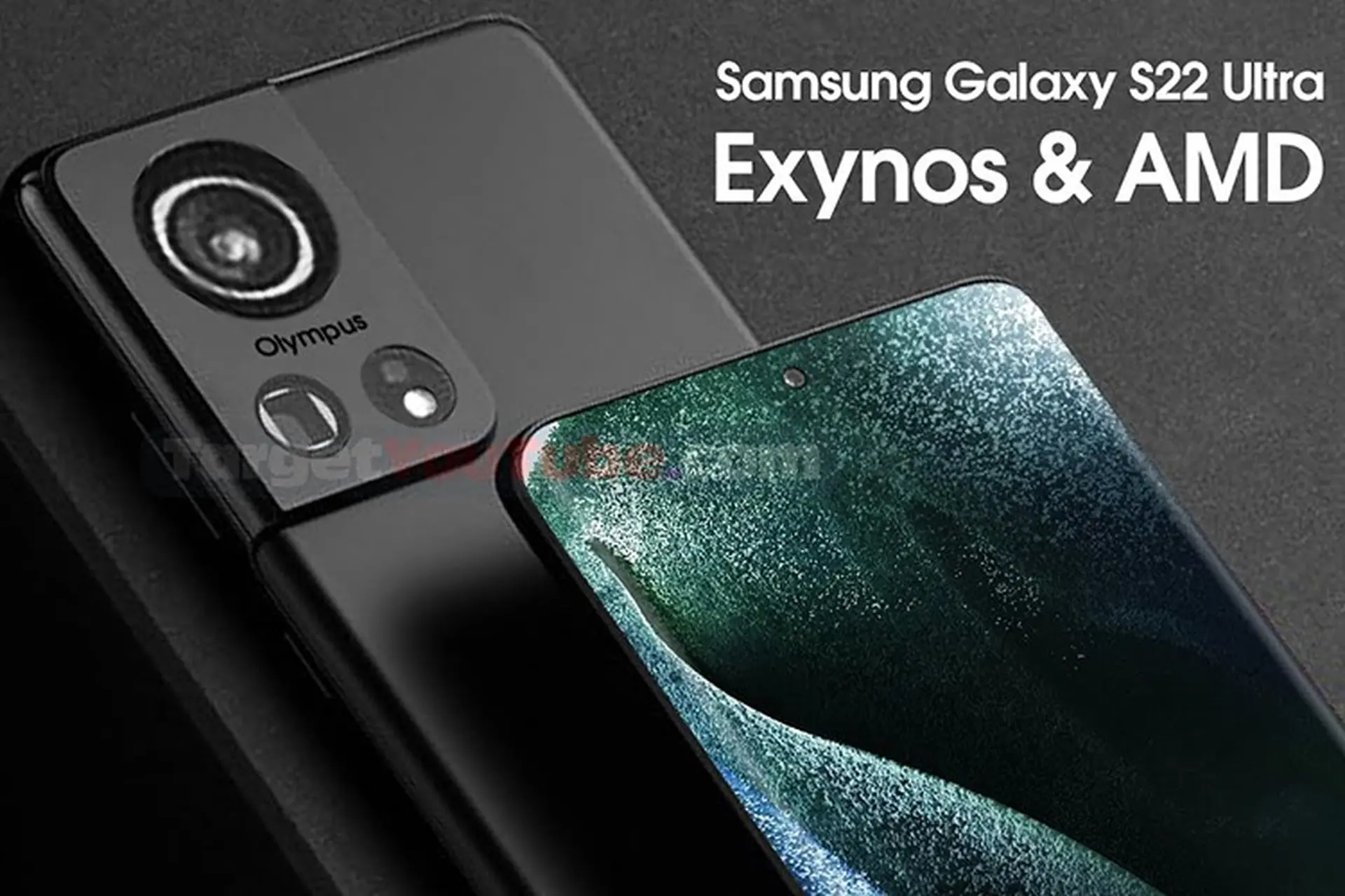 Samsung có thể không trang bị camera selfie ẩn dưới màn hình cho dòng Galaxy S22